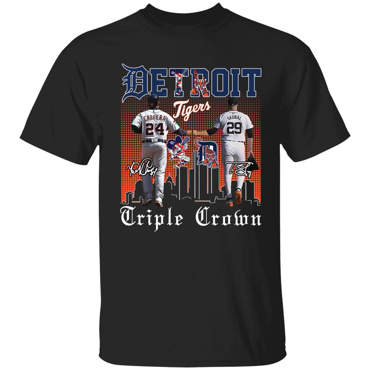 Detroit Tigers Cabrera Skubal Triple Crown Shirt 1 1.jpg
