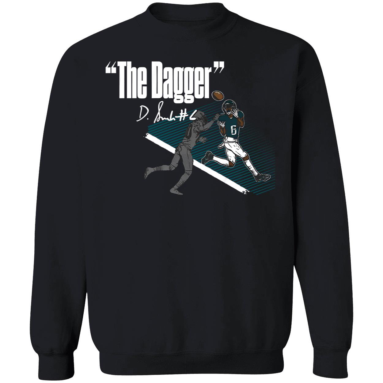 Devonta Smith The Dagger Shirt 3 1.jpg