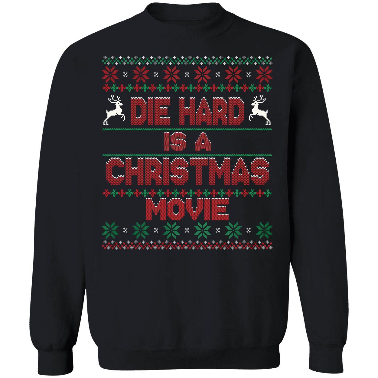 Die Hard Is A Christmas Movie Shirt 3 1.jpg