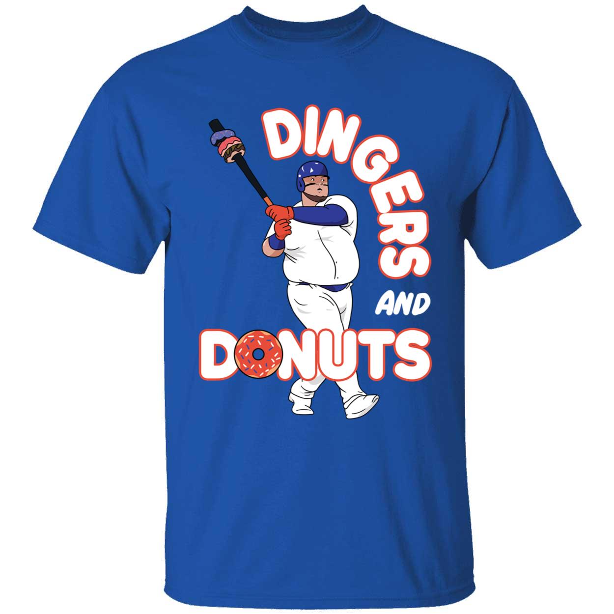 Dingers And Donuts Shirt