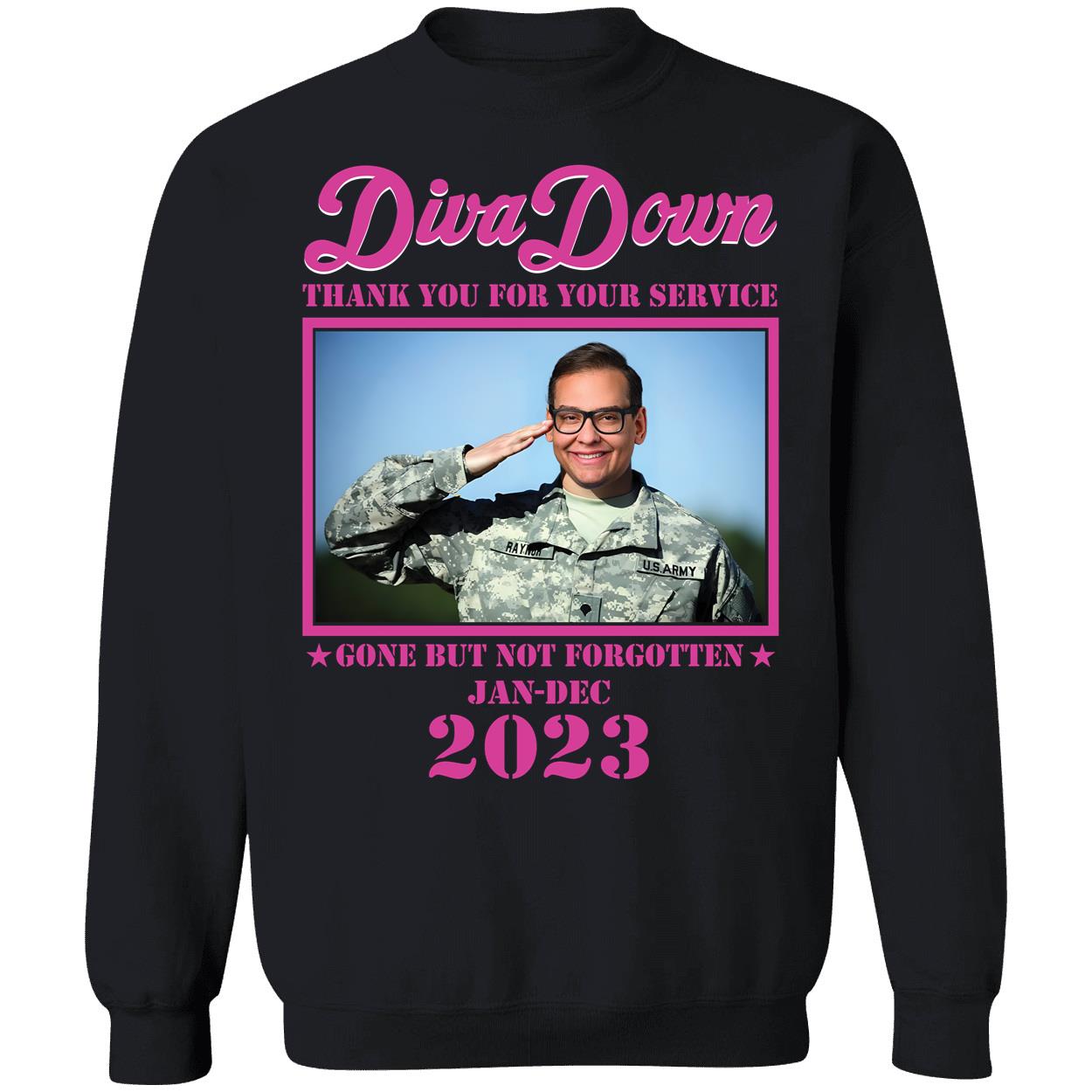Diva Down Thank You For Your Service George Santos Shirt 3 1.jpg