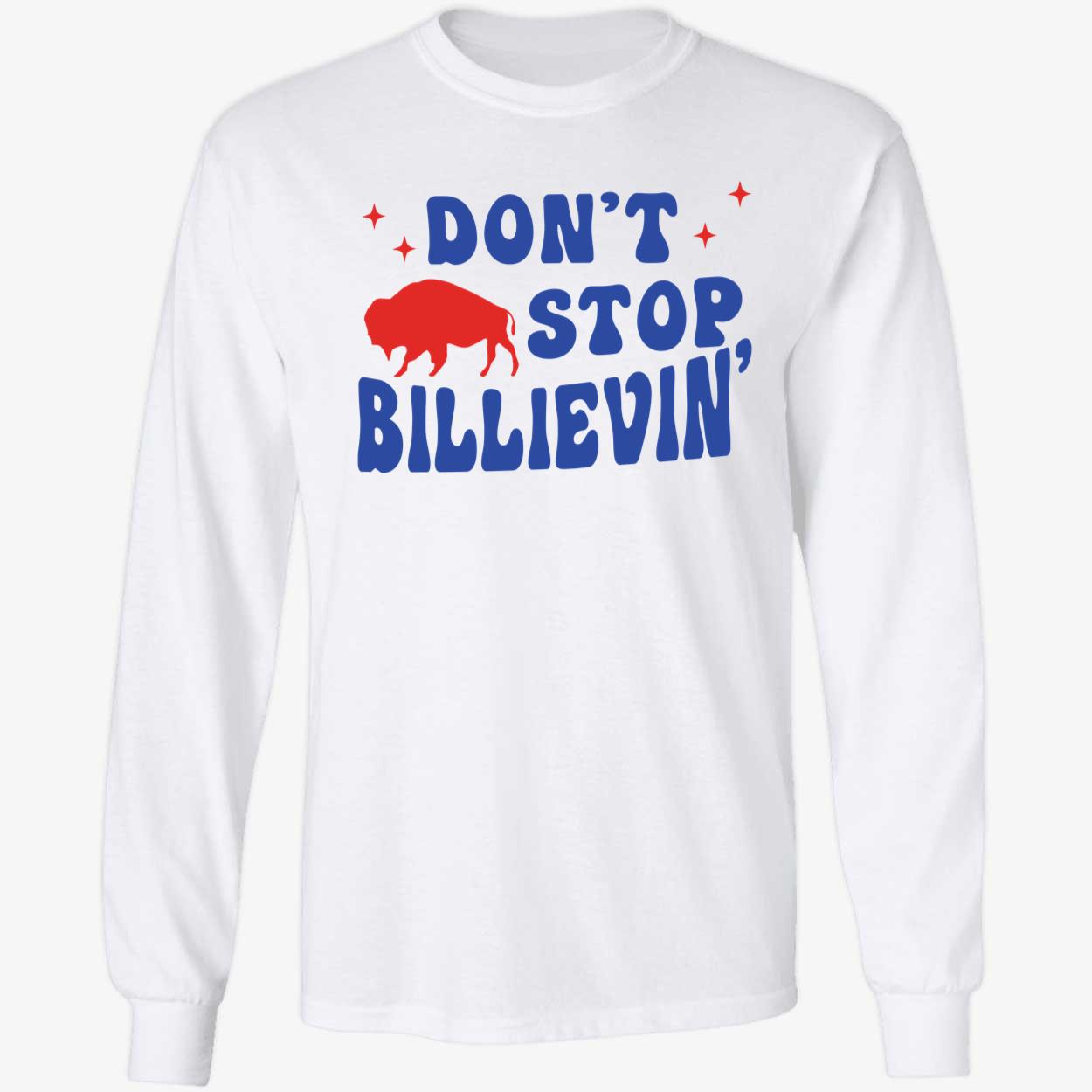 Dont Stop Believin Buffalo Football Shirt 4 1.jpg