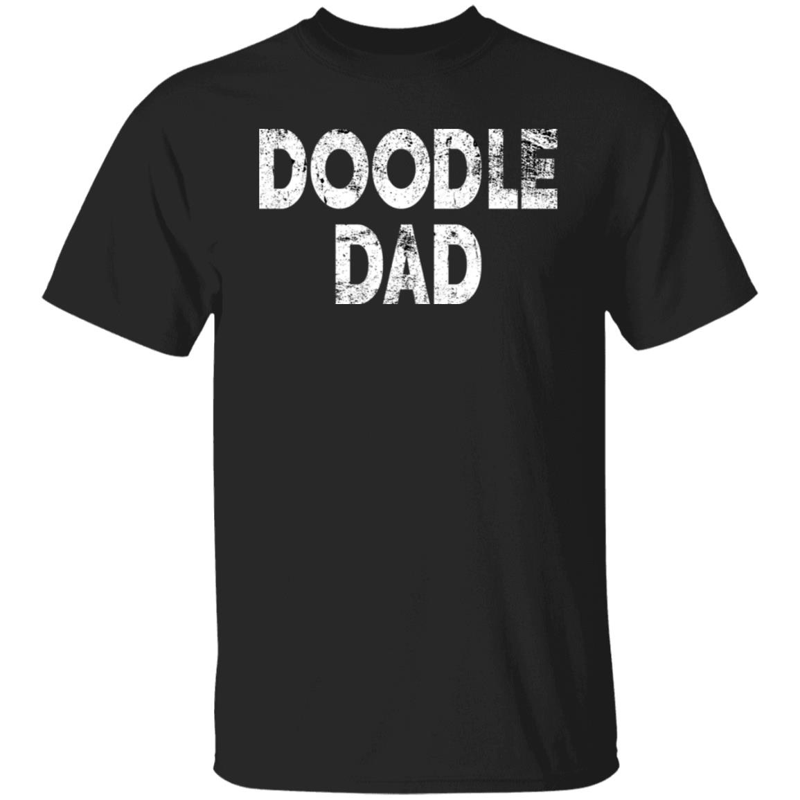 Doodle Dad Shirt