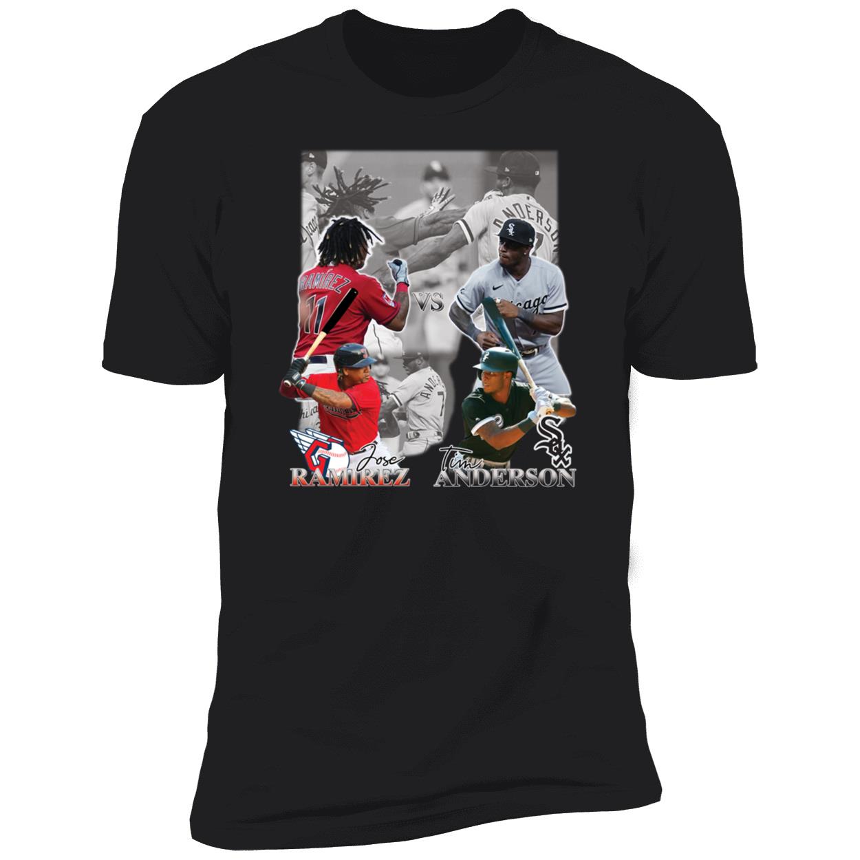 Down Goes Anderson Jose Ramirez Vs Tim Anderson Shirt 5 1.jpg