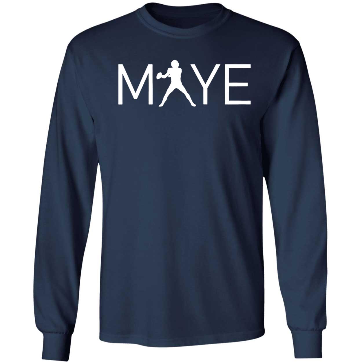 Drake Maye Get Some Air Shirt 4 1.jpg