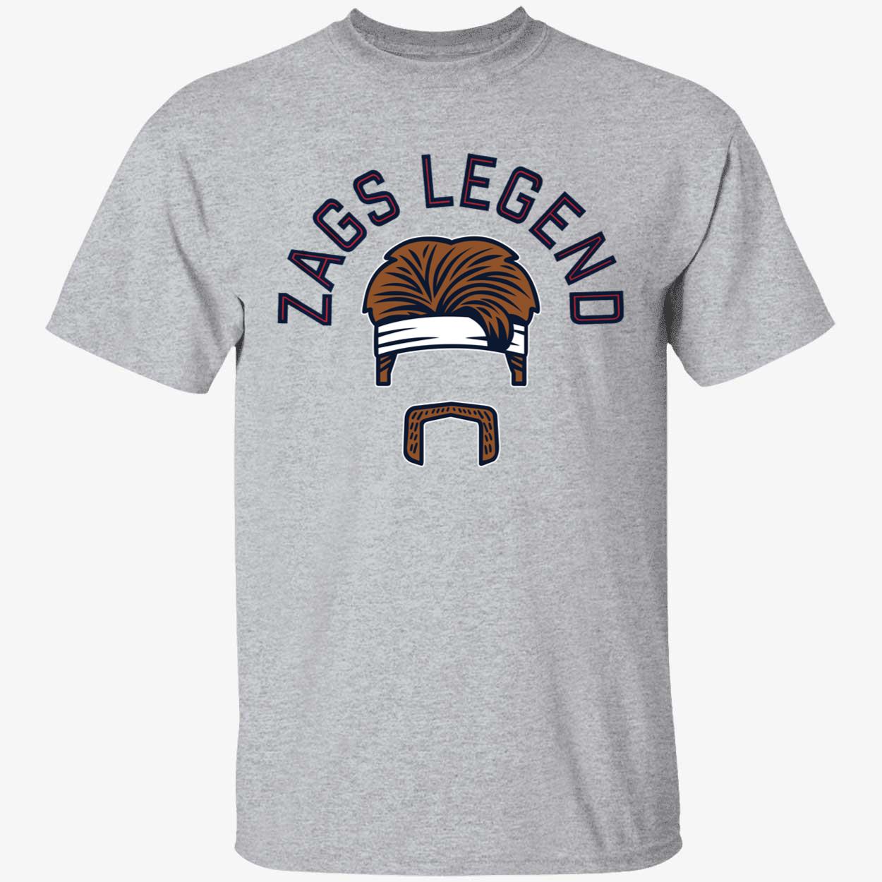 Drew Timme Zags Legend Shirt
