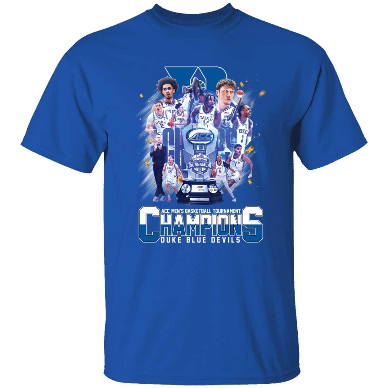 Duke Blue Devils Acc Mens Basketball Tournament Champions 2025 Trophy Shirt 1 1.jpg
