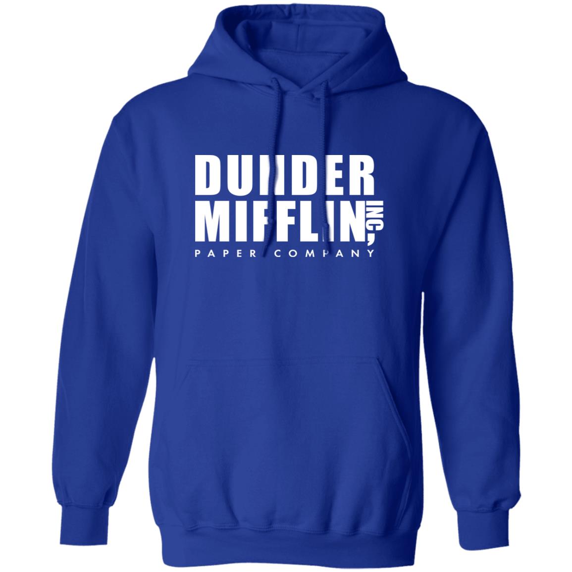Dunder Mifflin INC Paper Company Hoodie