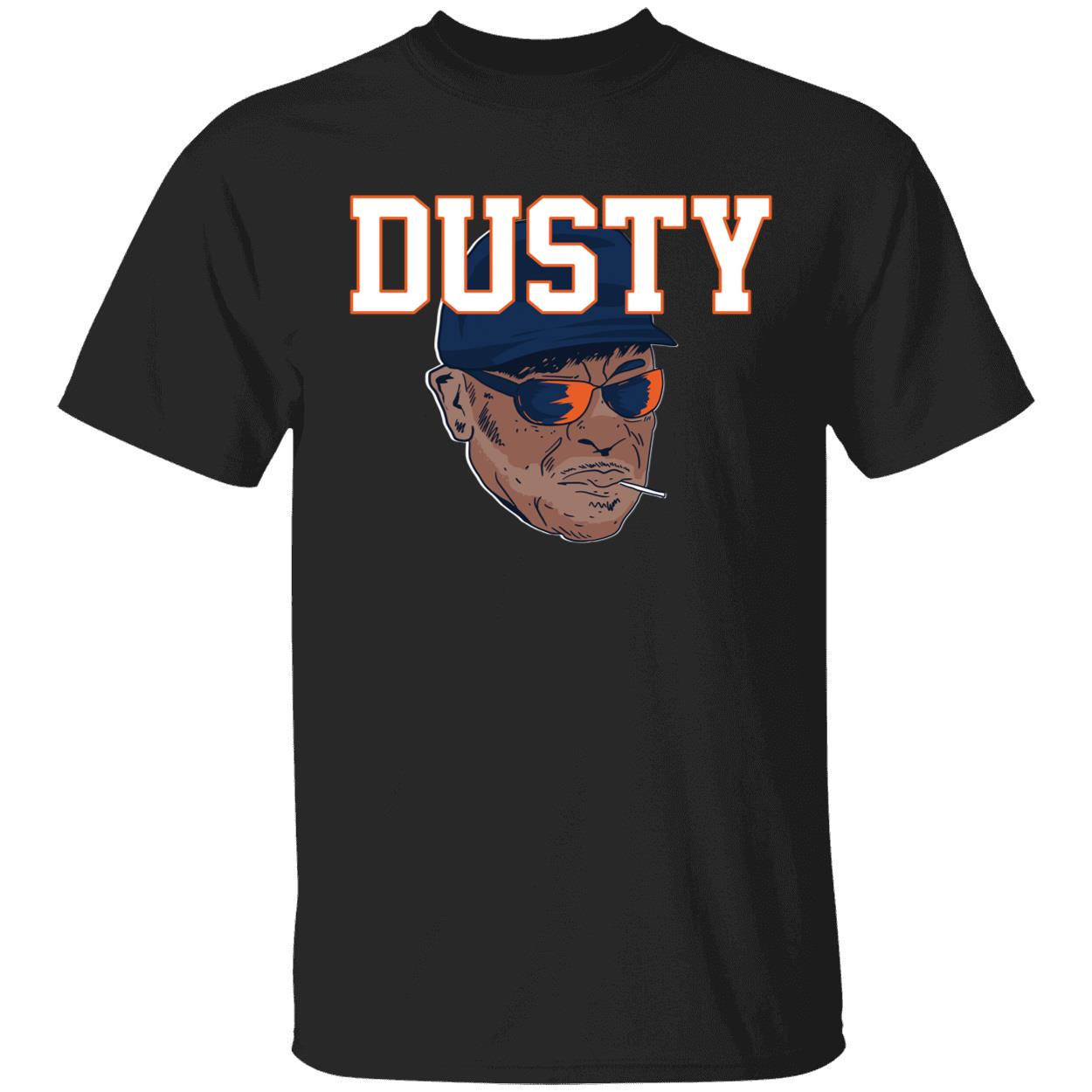 Dusty Baker Big Head Shirt