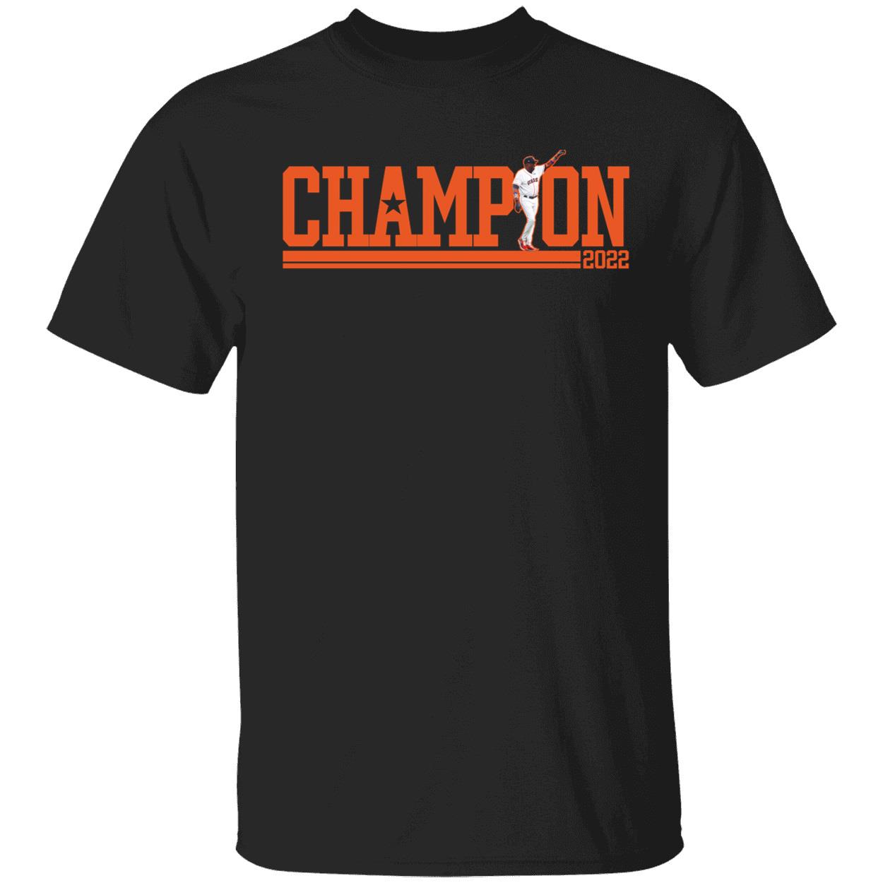 Dusty Baker Champion Shirt