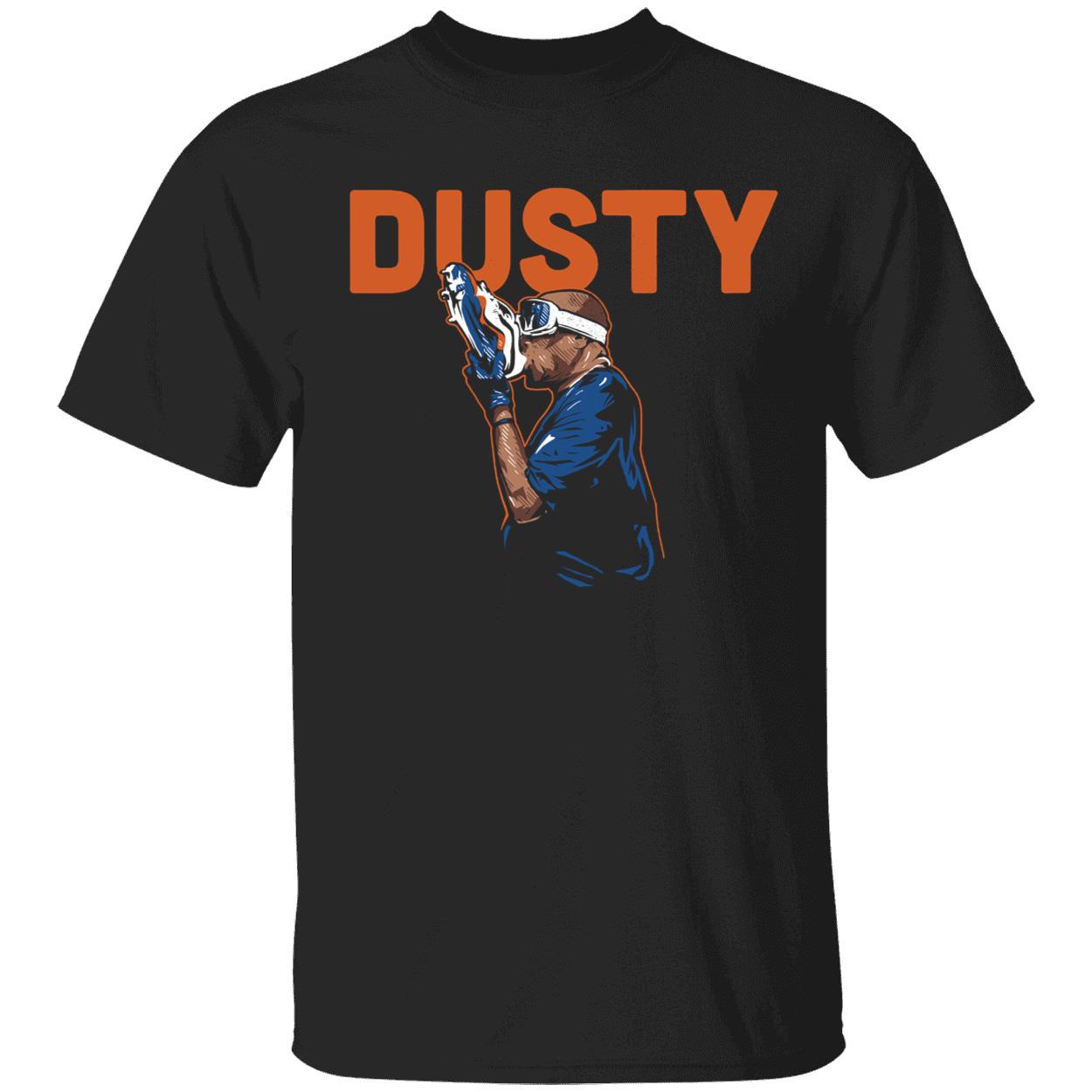 Dusty Baker Shoey Shirt