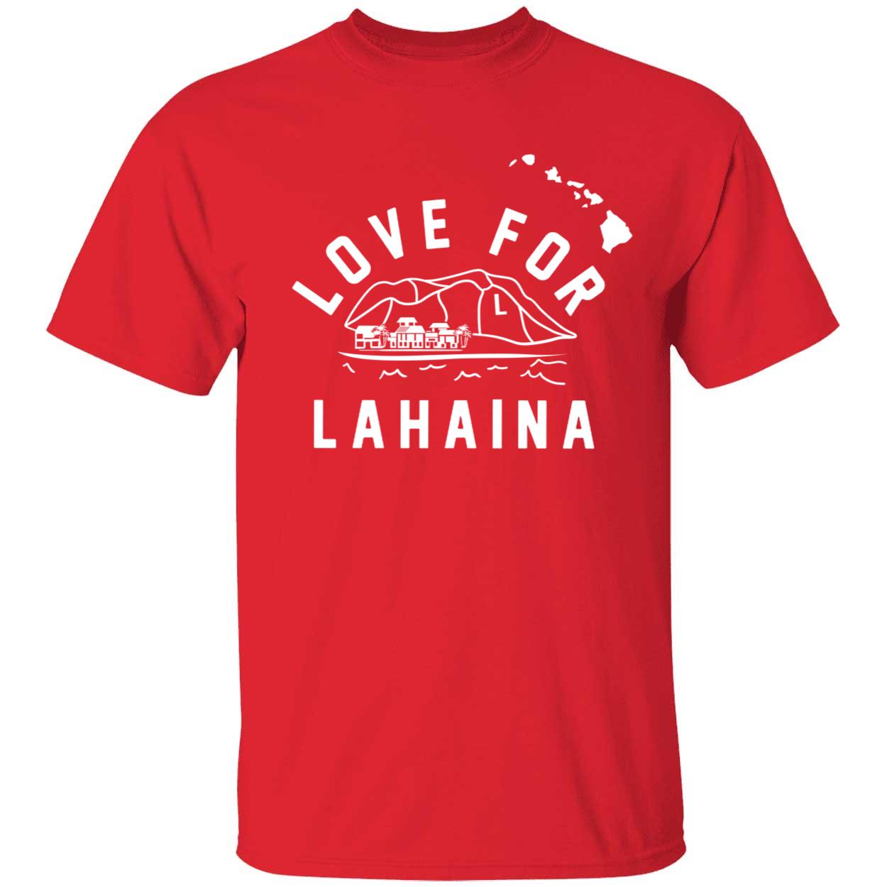 Dwayne Johnson Love For Lahaina Shirt 1 1.jpg