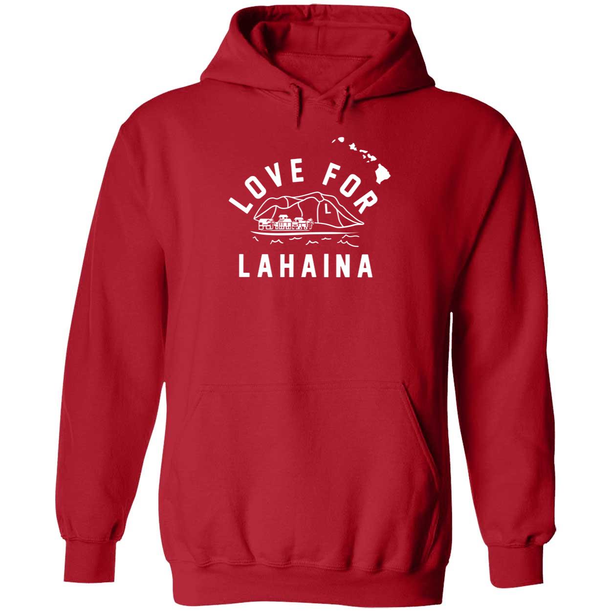 Dwayne Johnson Love For Lahaina Shirt 2 1.jpg