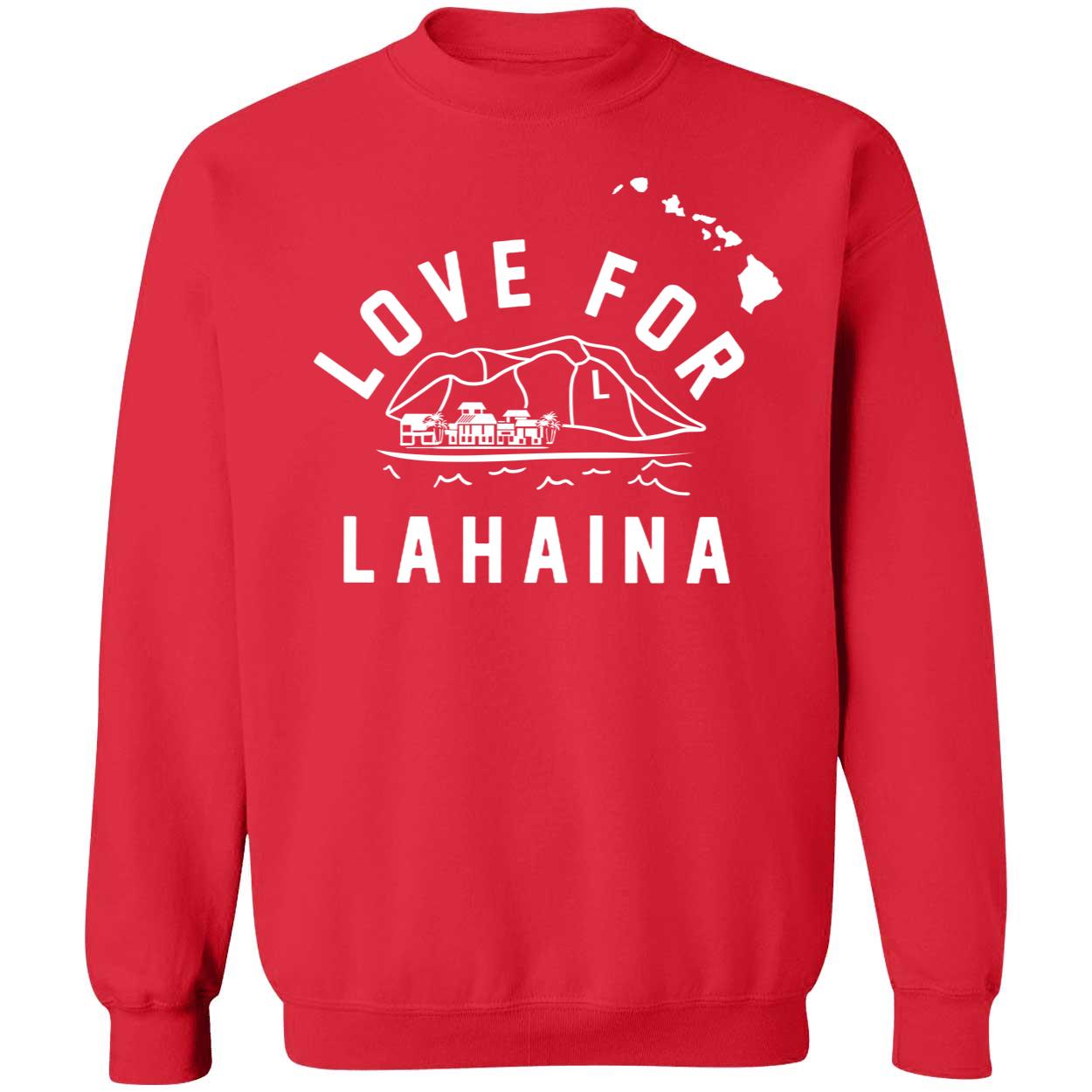 Dwayne Johnson Love For Lahaina Shirt 3 1.jpg