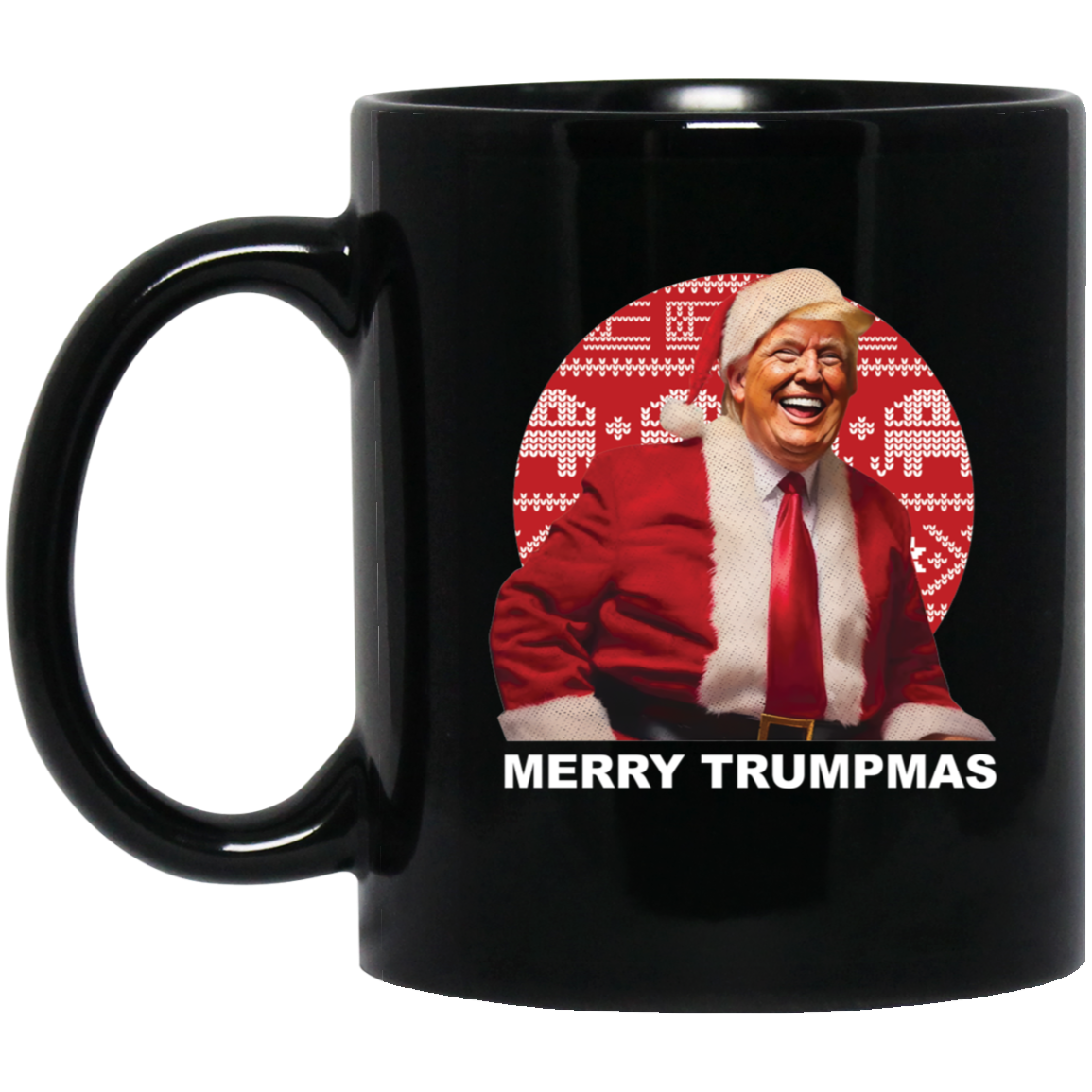 Merry Trumpmas Mug