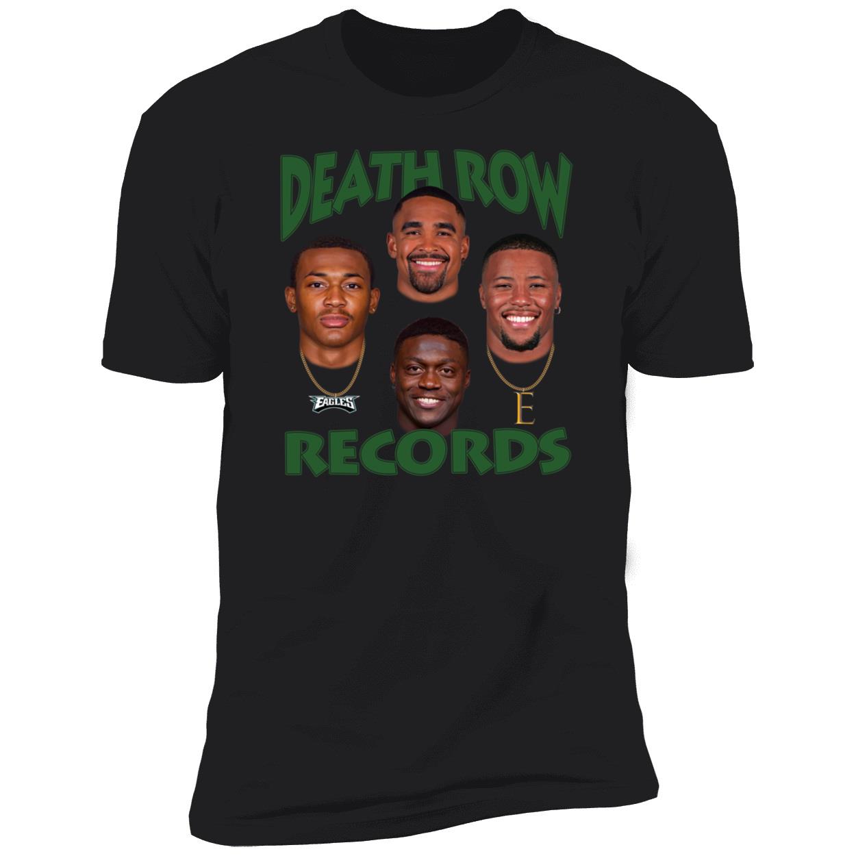 Eagles Death Row Records AJ Brown Jalen Hurts Devonta Smith Saquon Barkley Shirt 5 1.jpg