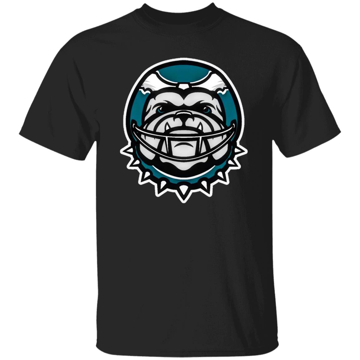 Eagles Nation Philly Dawgs Philageorgia Shirt