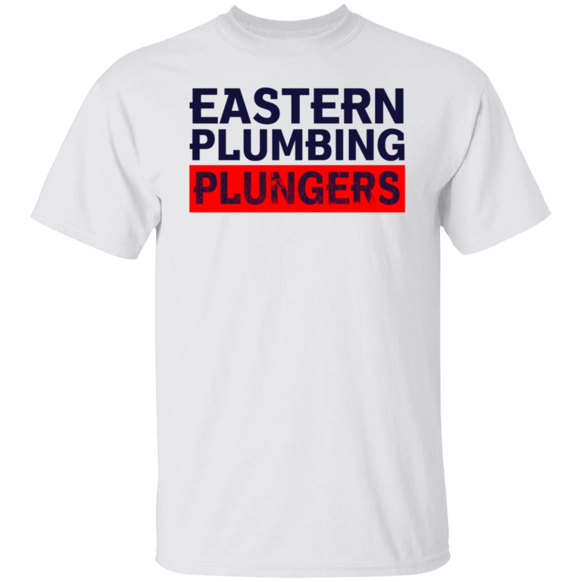 Eastern Plumbing Plungers Shirt