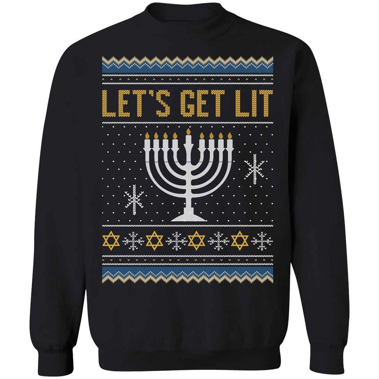 Eight Crazy Nights Christmas Shirt 3 1.jpg