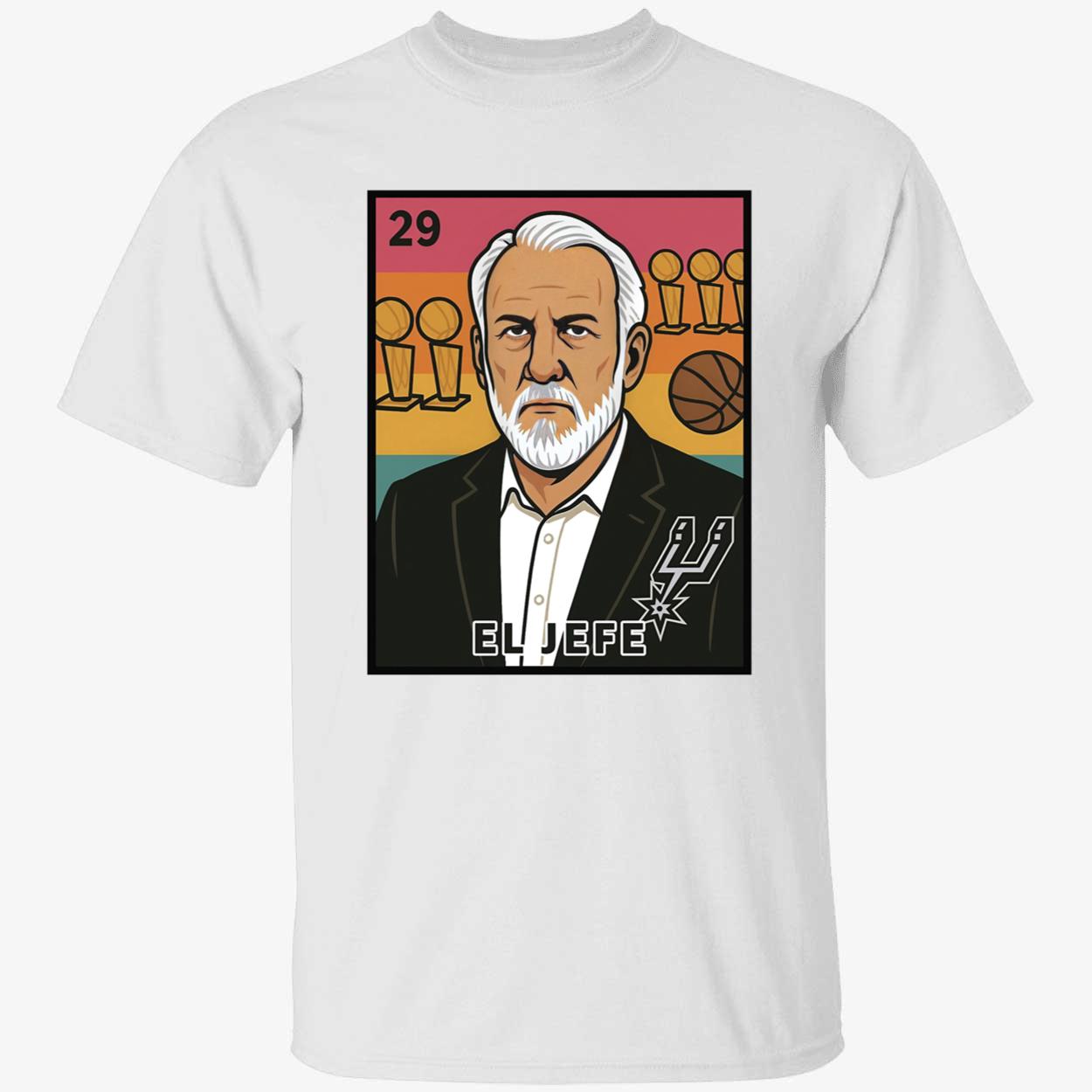 El Jefe Porvida San Antonio Spurs Shirt 1 1.jpg