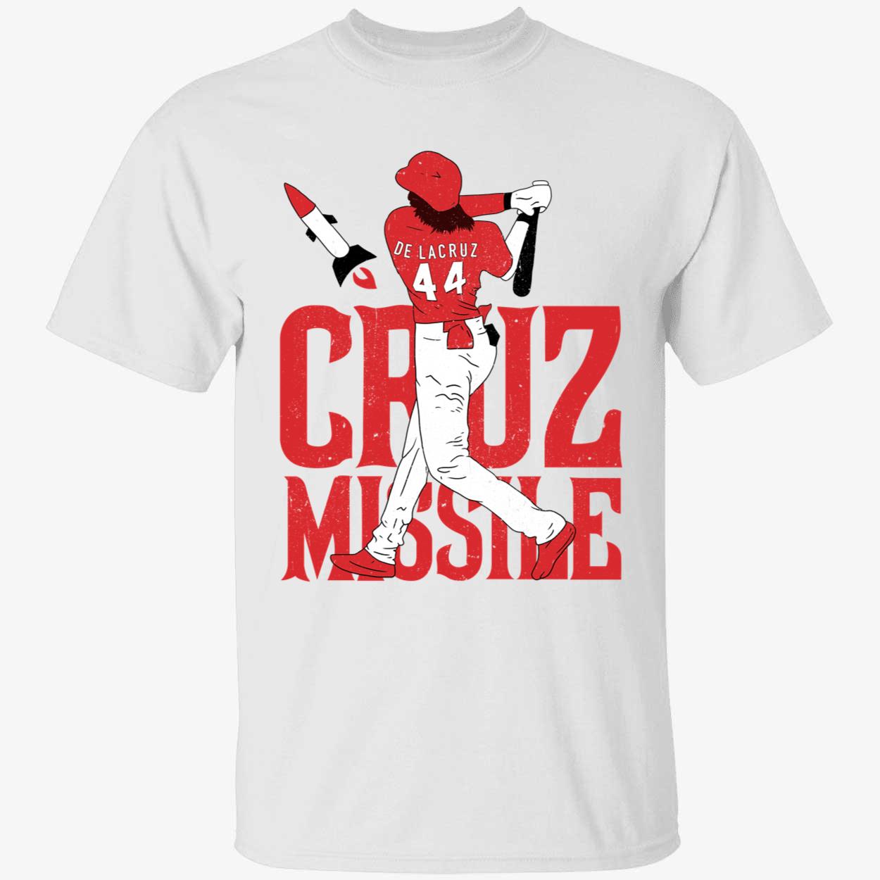 Elly De La Cruz Missile