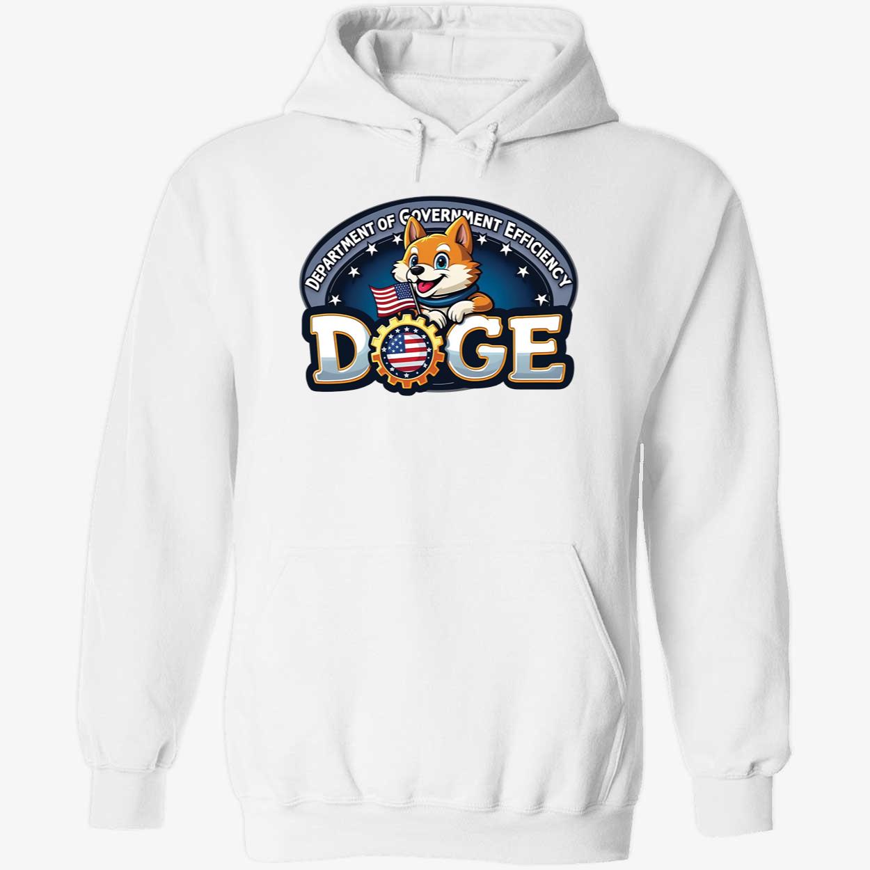Elon Musk DOGE Department Of Government Efficiency Shirt 2 1.jpg