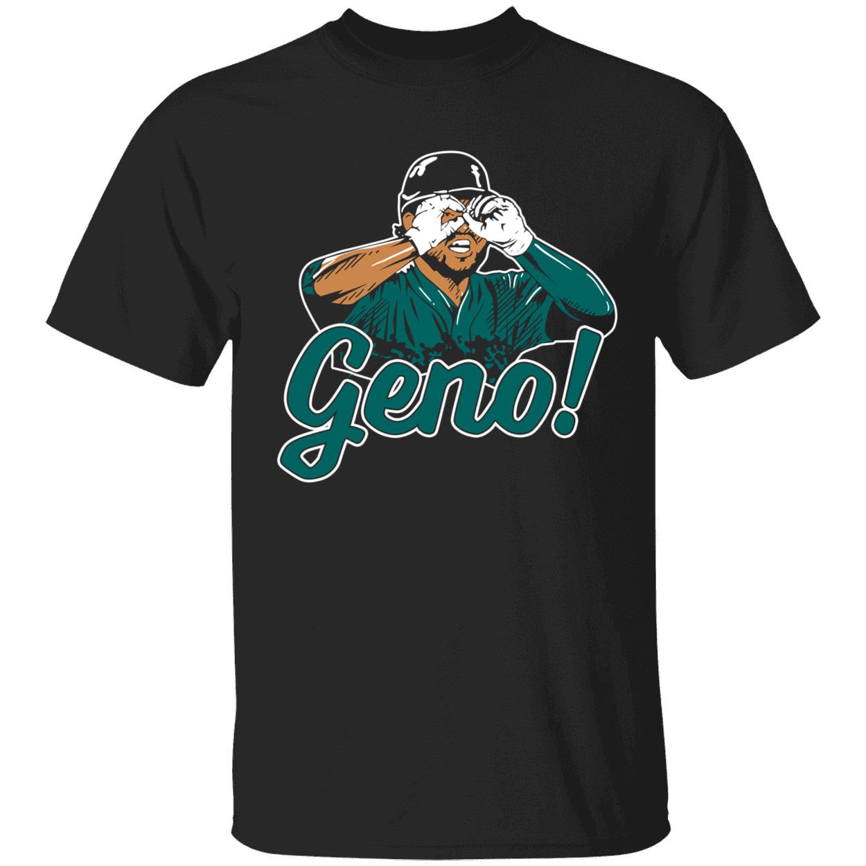 Eugenio Suarez Geno Goggles Shirt