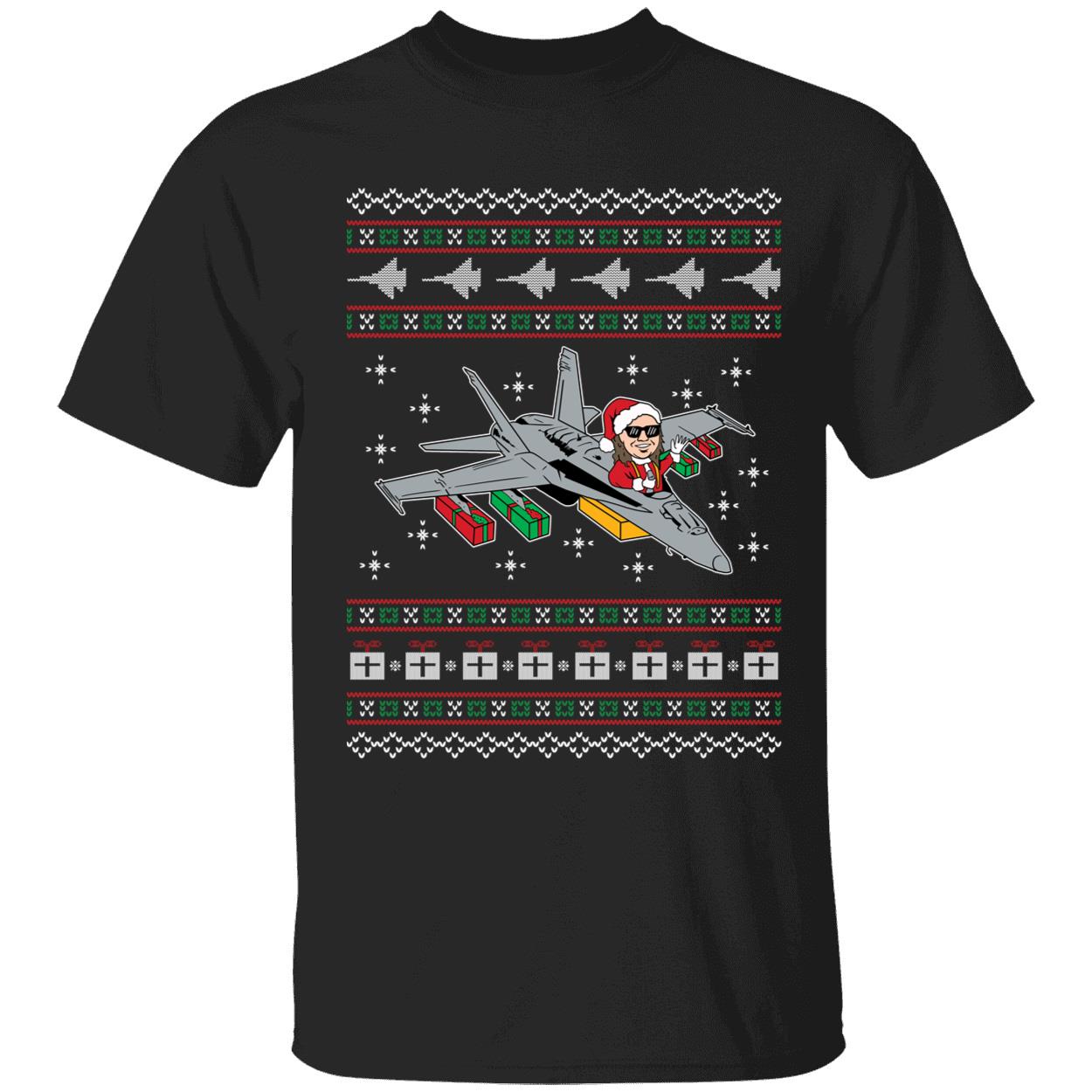 F18 Christmas