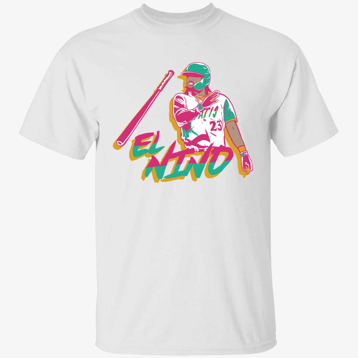 Fernando Tatis Jr Bat Flip City