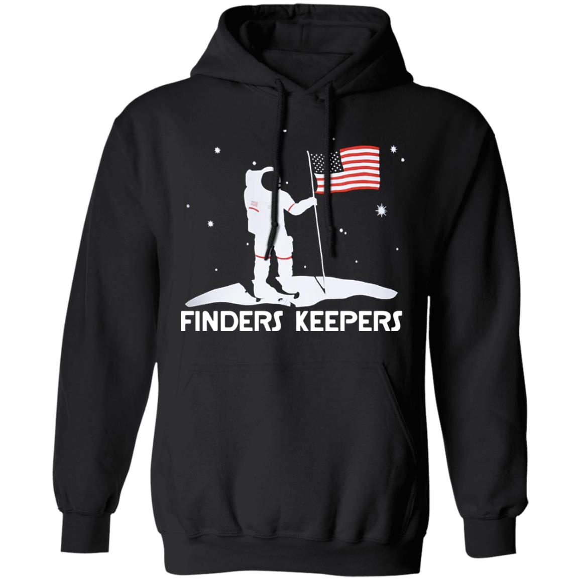 Finders Keepers American Hoodie