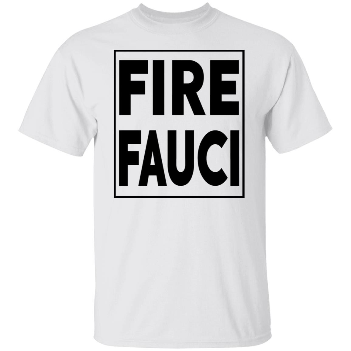 Fire Fauci Shirt