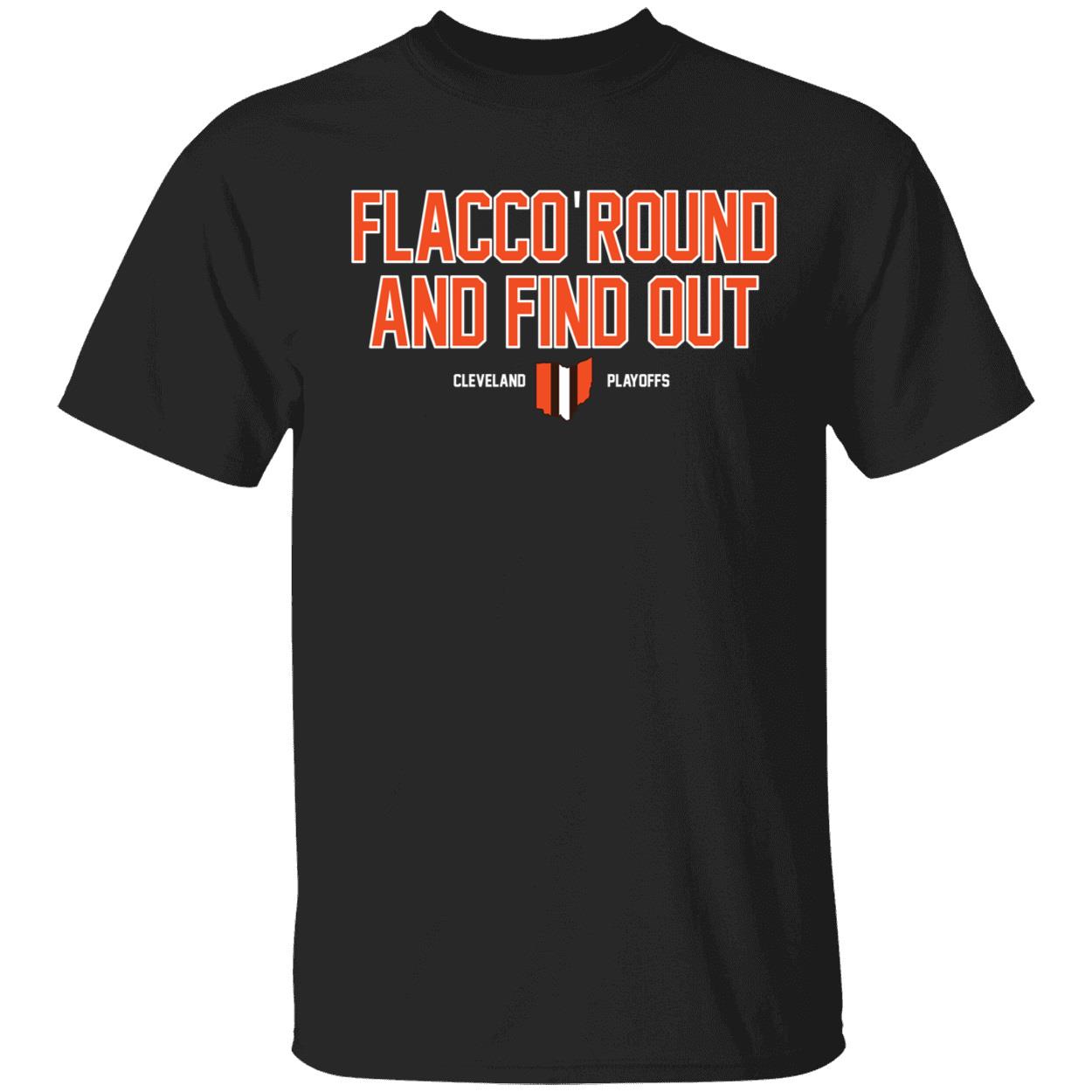 Flacco Round And Find Out Cleveland Playoffs