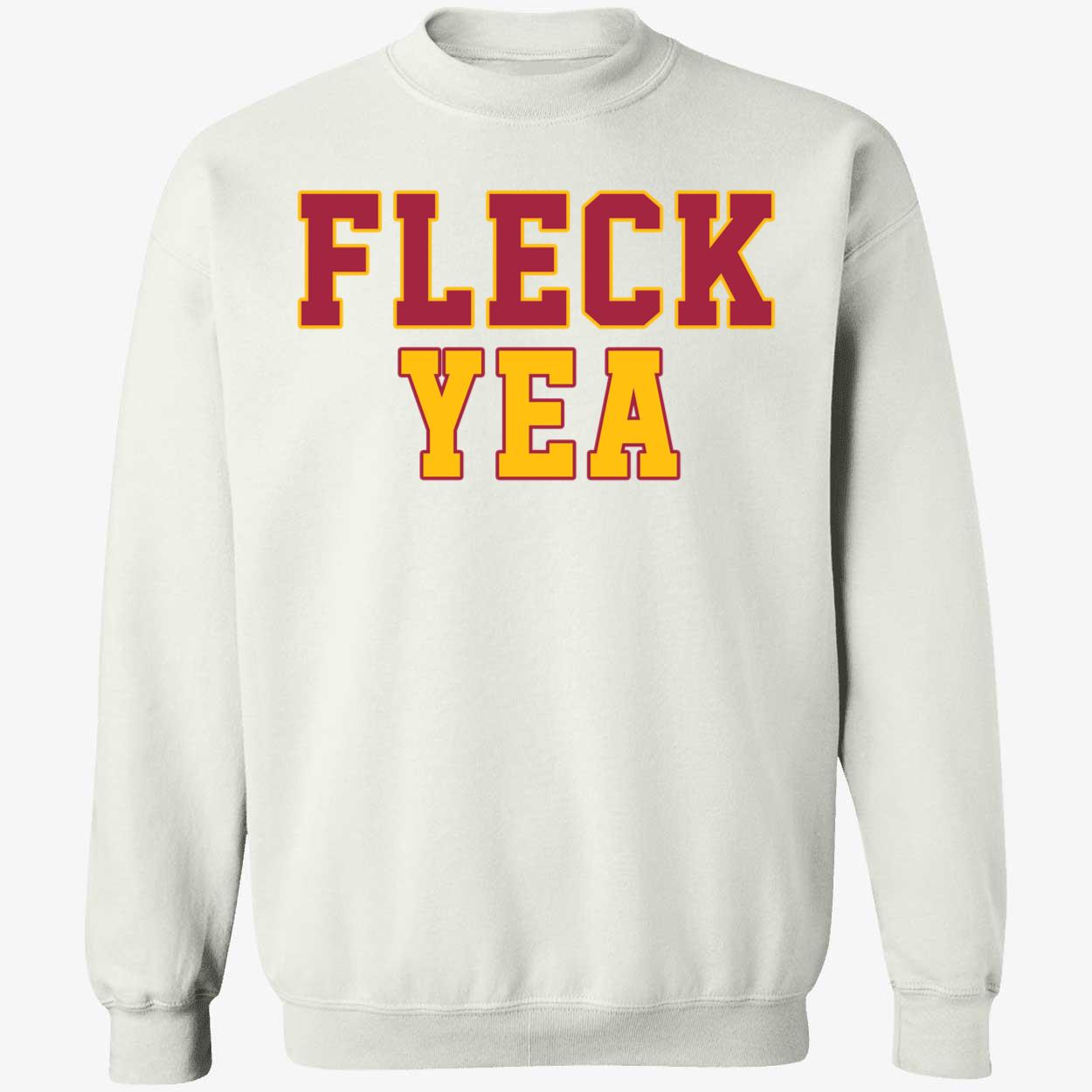 Fleck Yea Sweatshirt