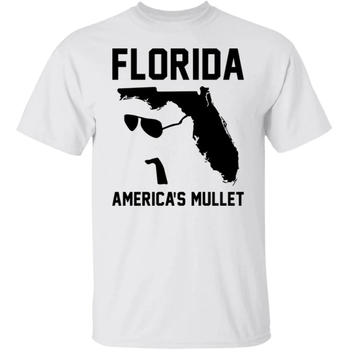 Florida America's Mullet Shirt