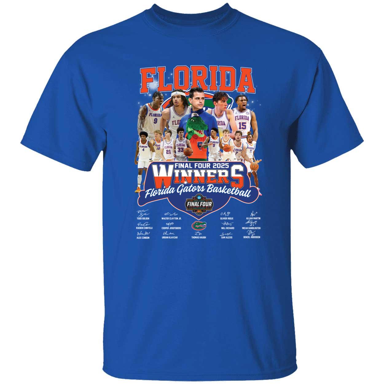 Florida Gator Basketball Final Four 2025 Winners Signature Shirt 1 1.jpg