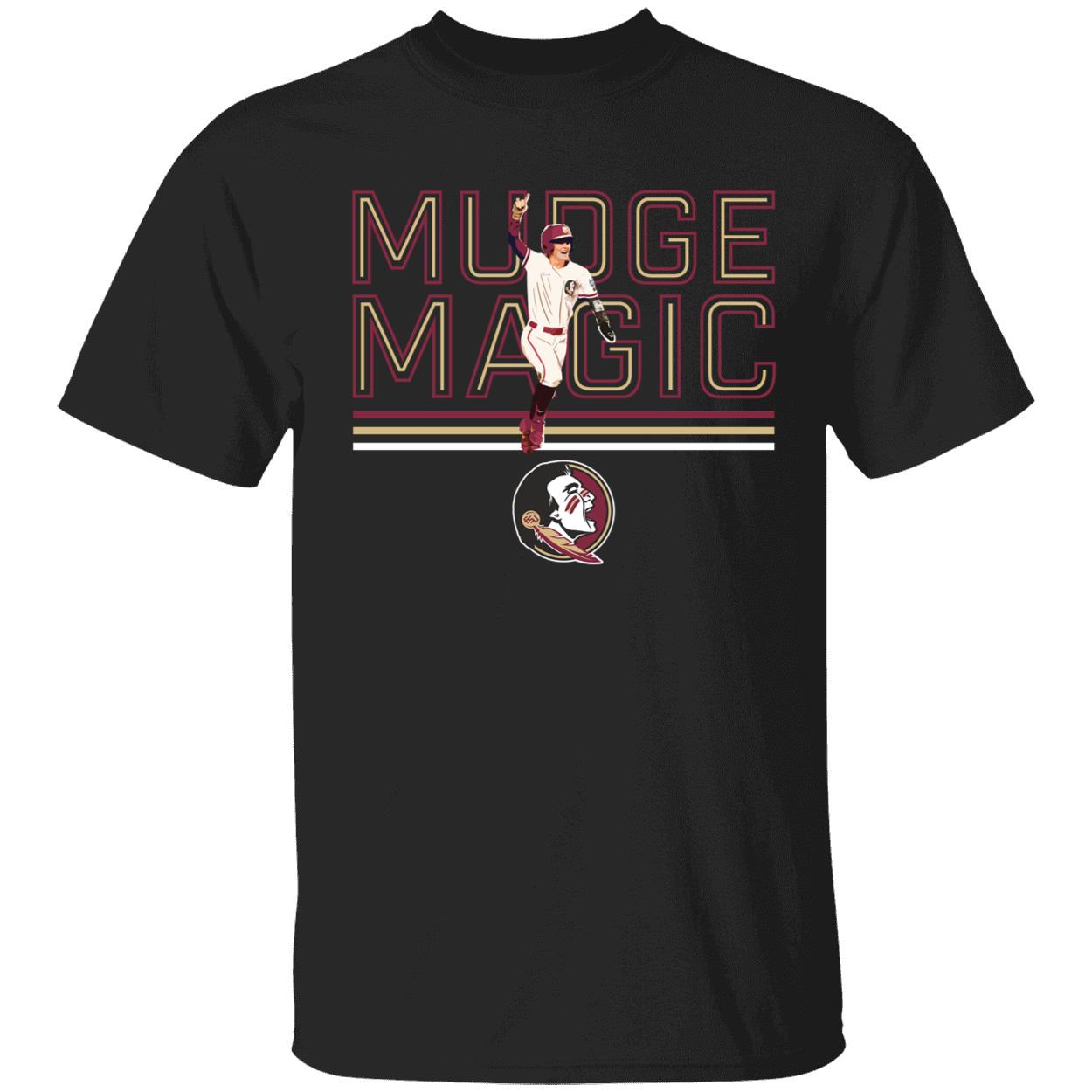 Florida State Softball Kaley Mudge Magic Shirt 1 1.jpg