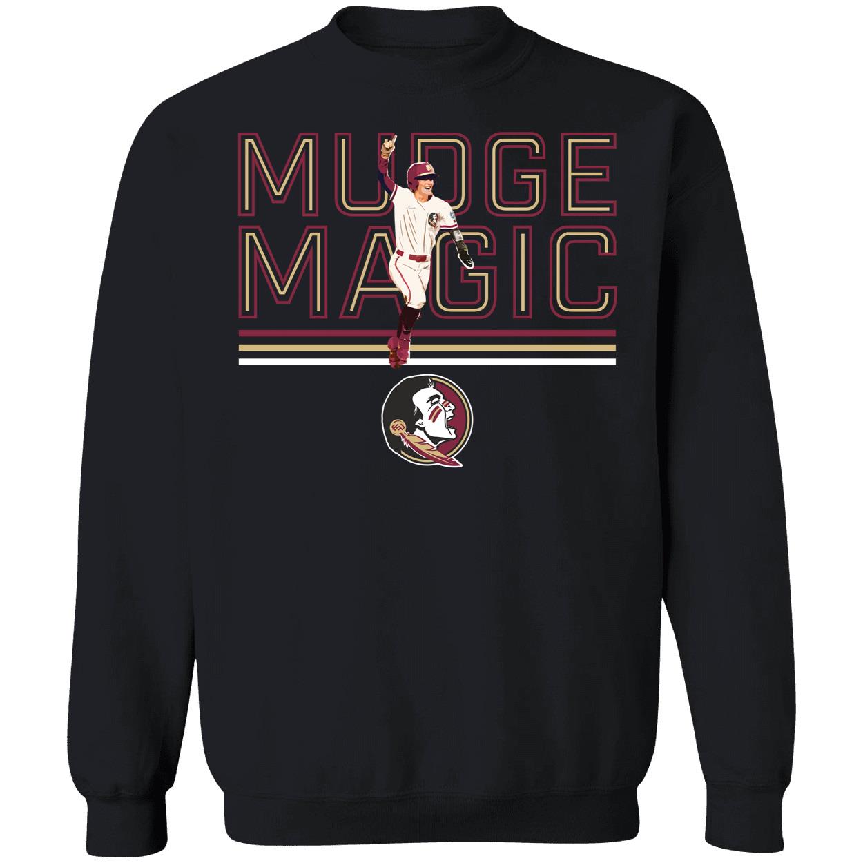 Florida State Softball Kaley Mudge Magic Shirt 3 1.jpg
