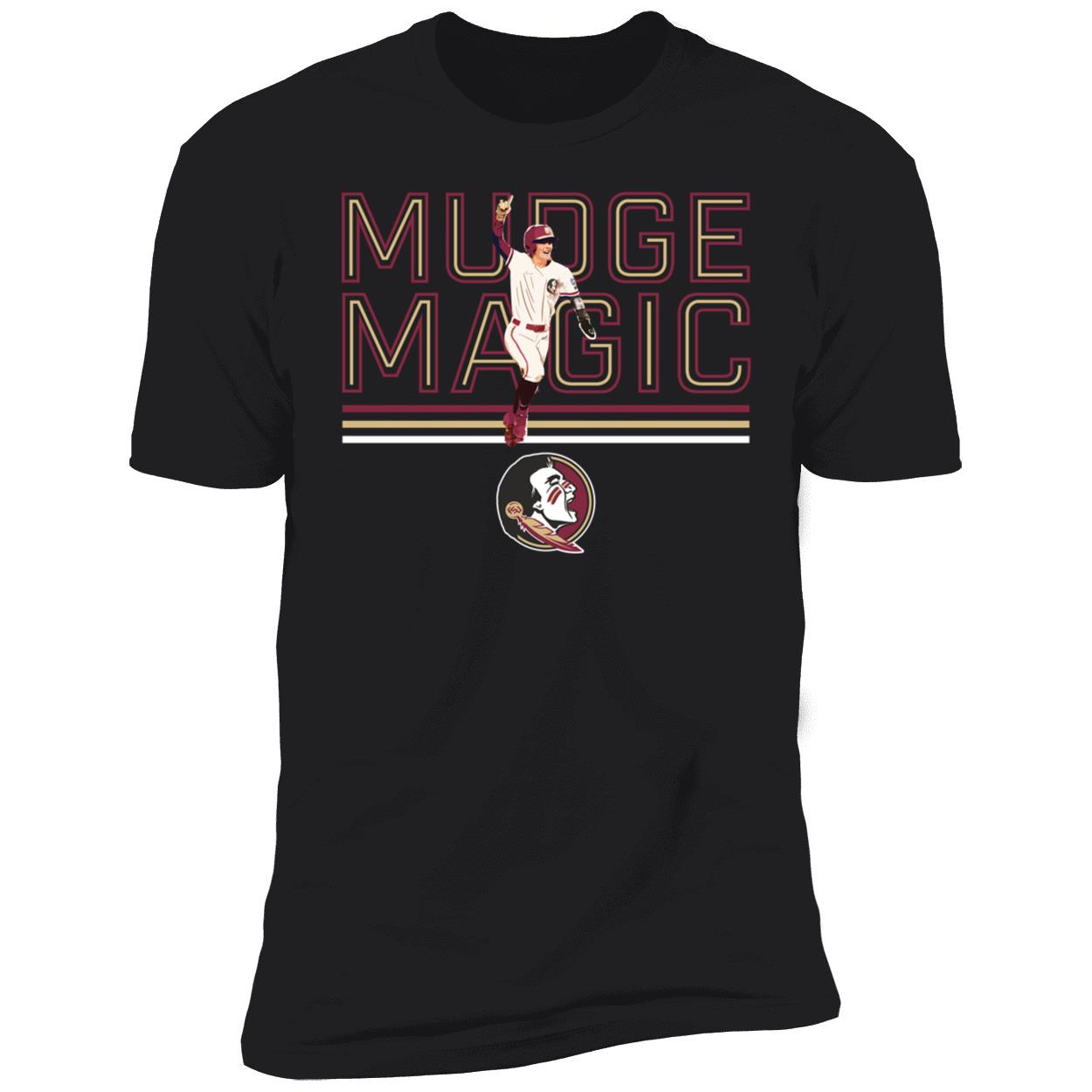 Florida State Softball Kaley Mudge Magic Shirt 5 1.jpg