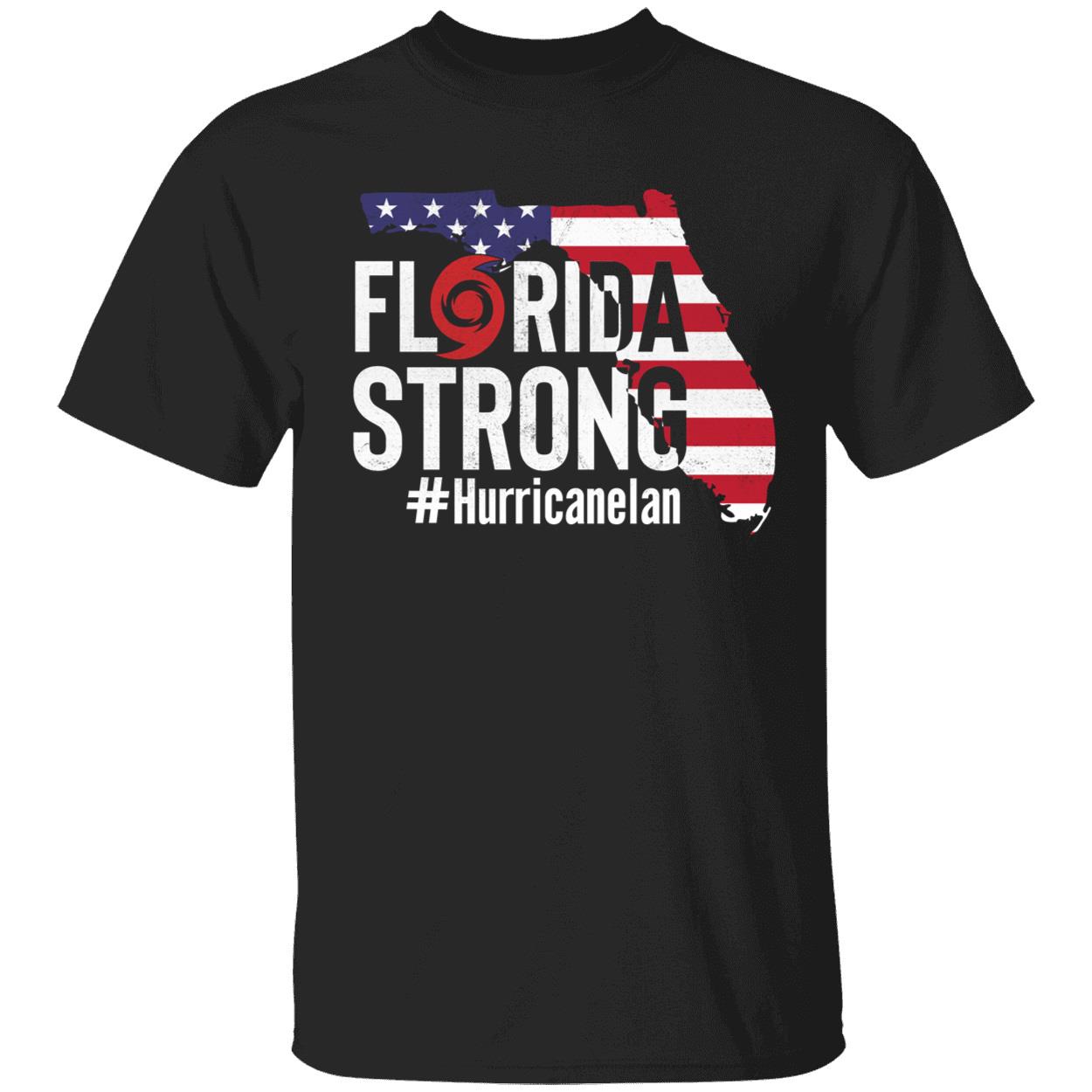 Florida Strong Hurricane Ian Shirt