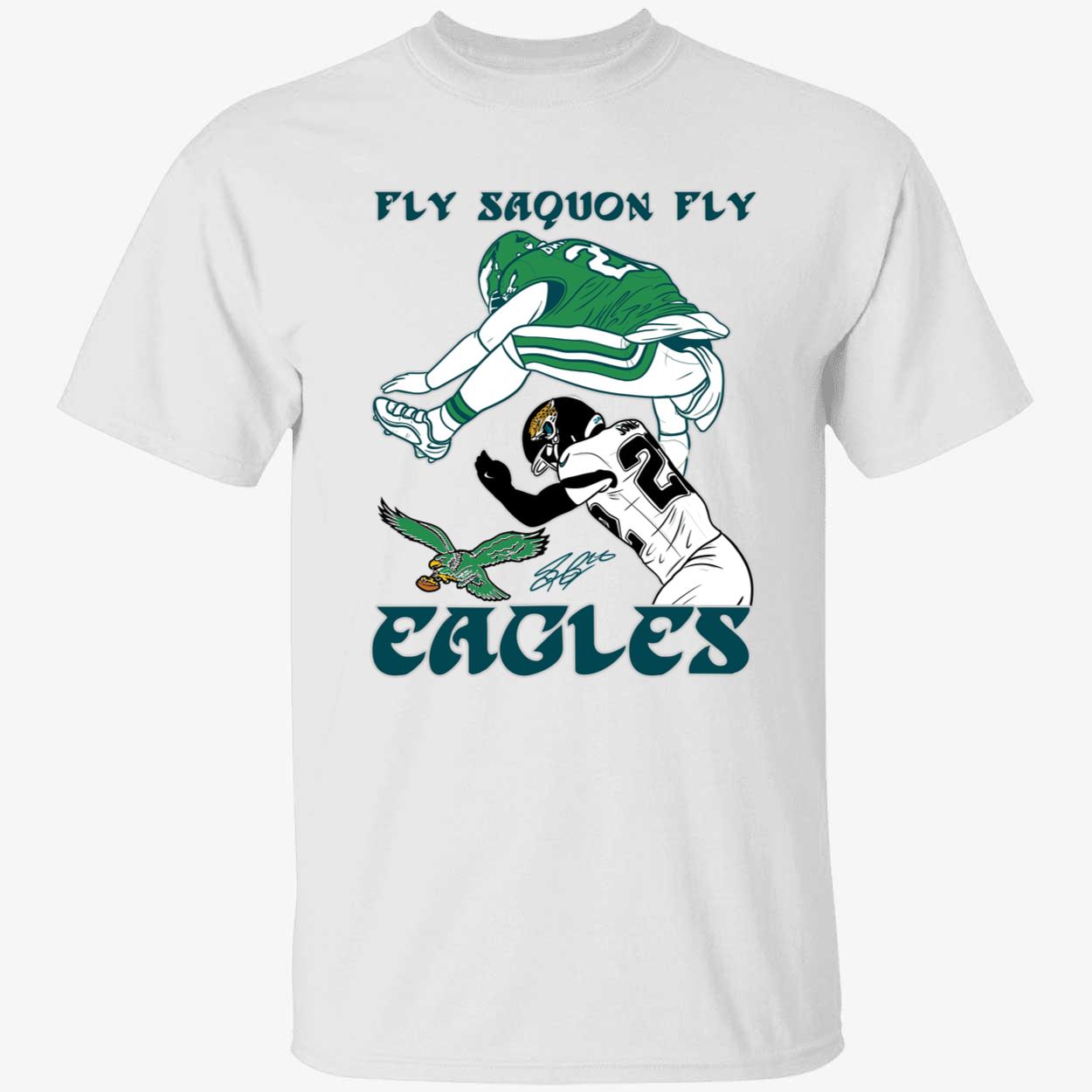 Fly Saquon Fly Eagles Saquon Barkley Reverse Backwards Hurdle Shirt 1 1.jpg