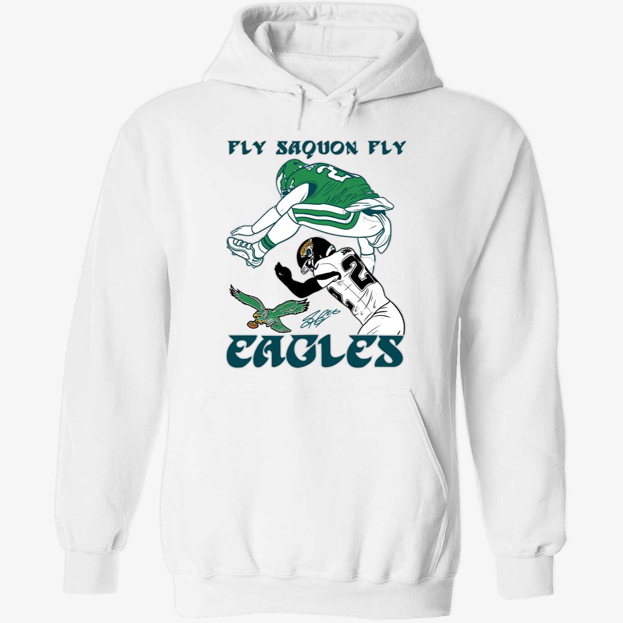 Fly Saquon Fly Eagles Saquon Barkley Reverse Backwards Hurdle Shirt 2 1.jpg