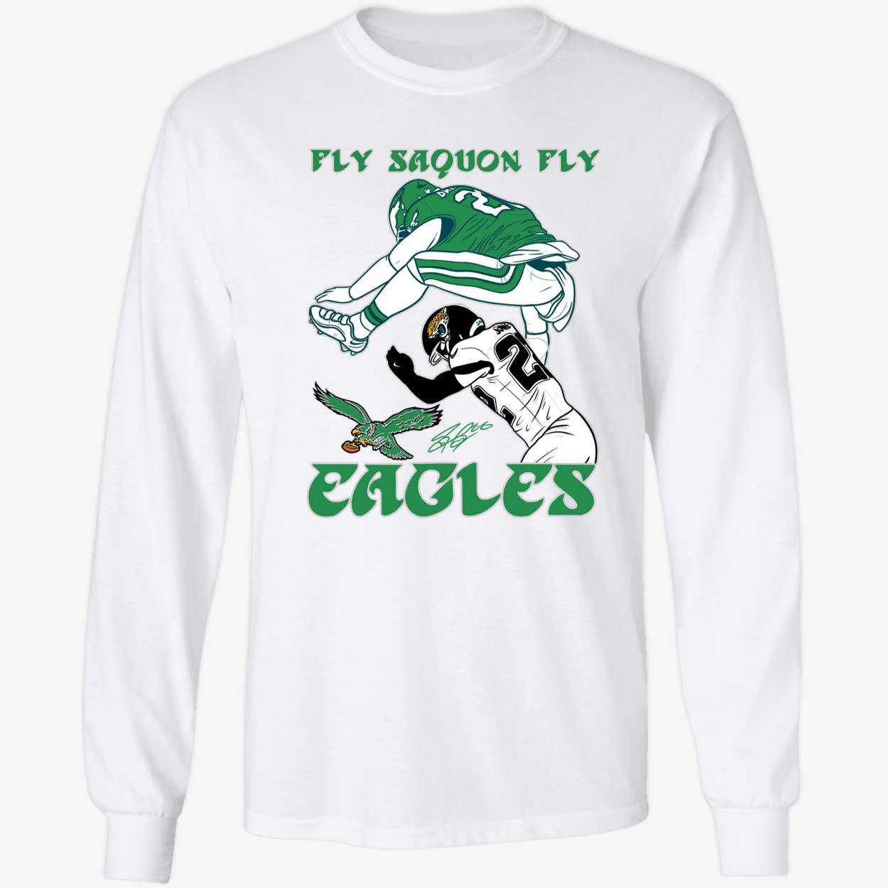 Fly Saquon Fly Eagles Saquon Barkley The Reverse Hurdle Jarrian Jones Shirt1 4 1.jpg