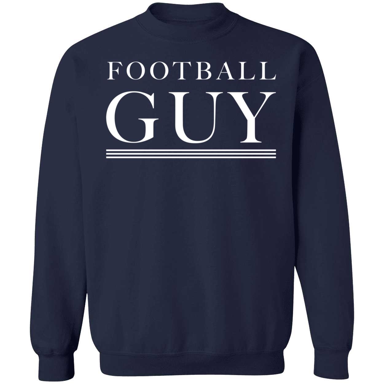 Football Guy Sweatshirt