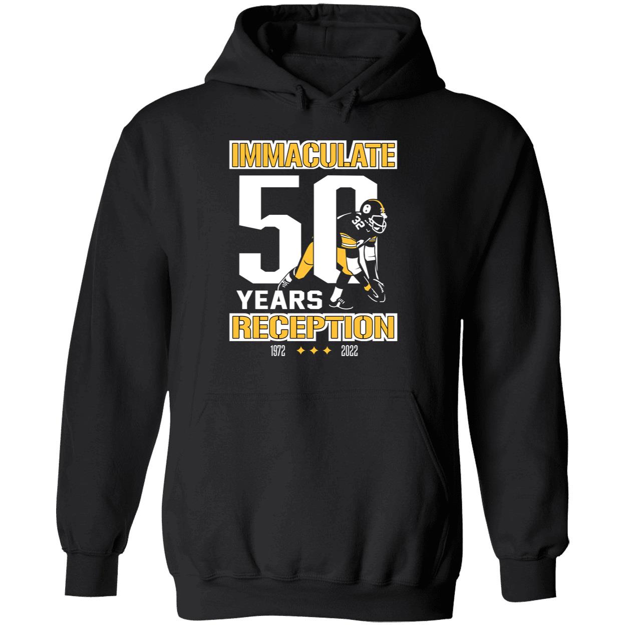 Franco Harris Immaculate 50 Years Reception Shirt 2 1.jpg