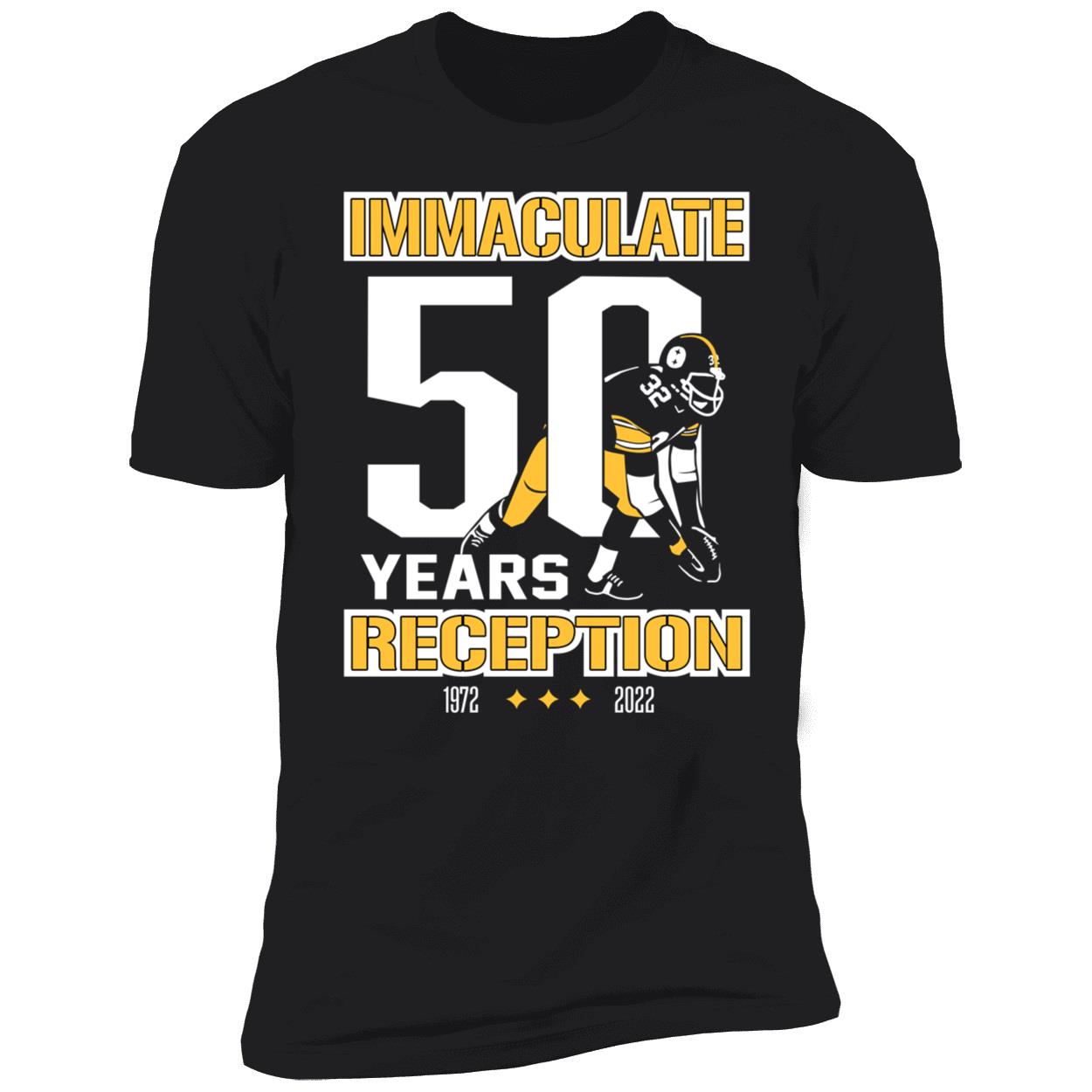 Franco Harris Immaculate 50 Years Reception Shirt 5 1.jpg