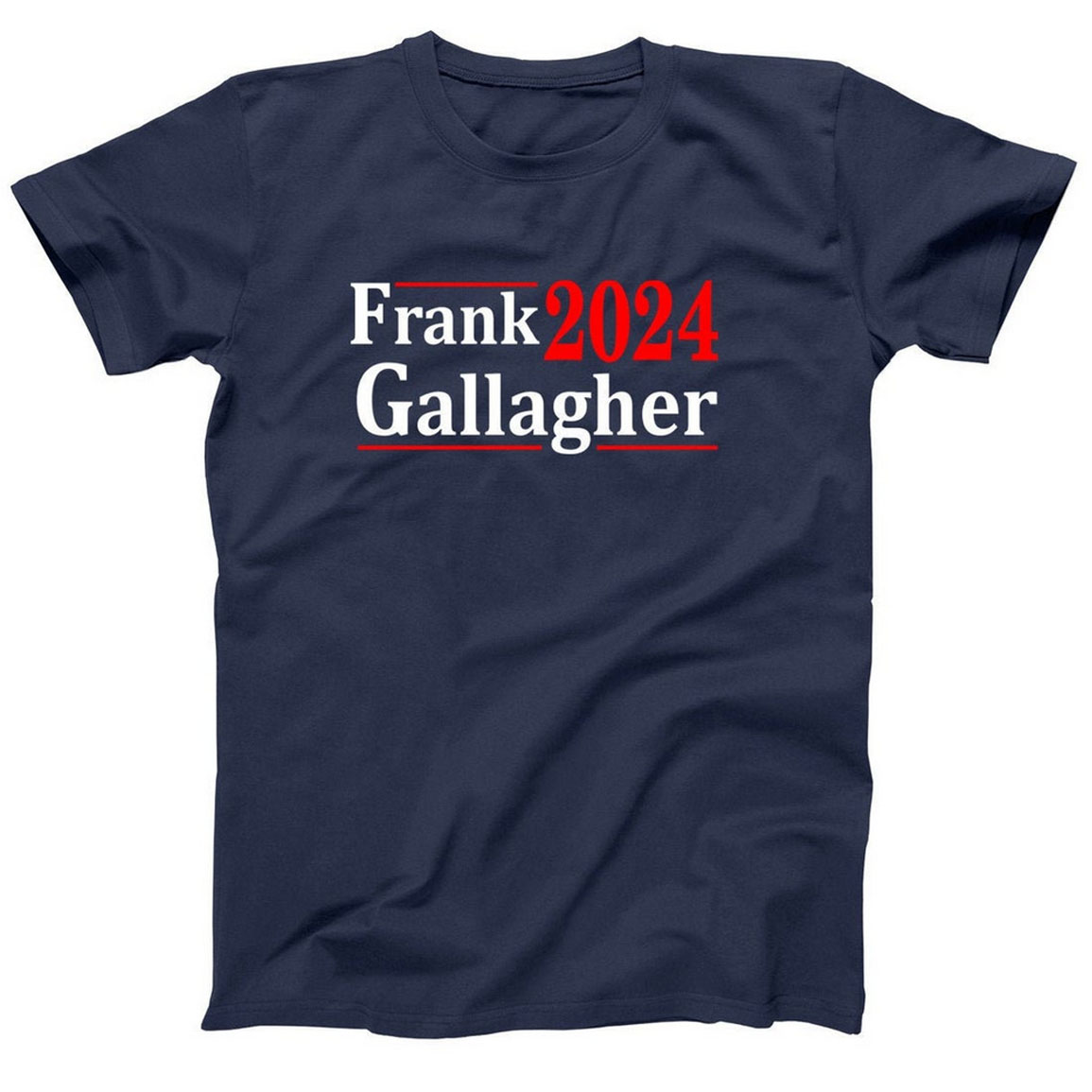 Frank Gallagher 2024 Shirt