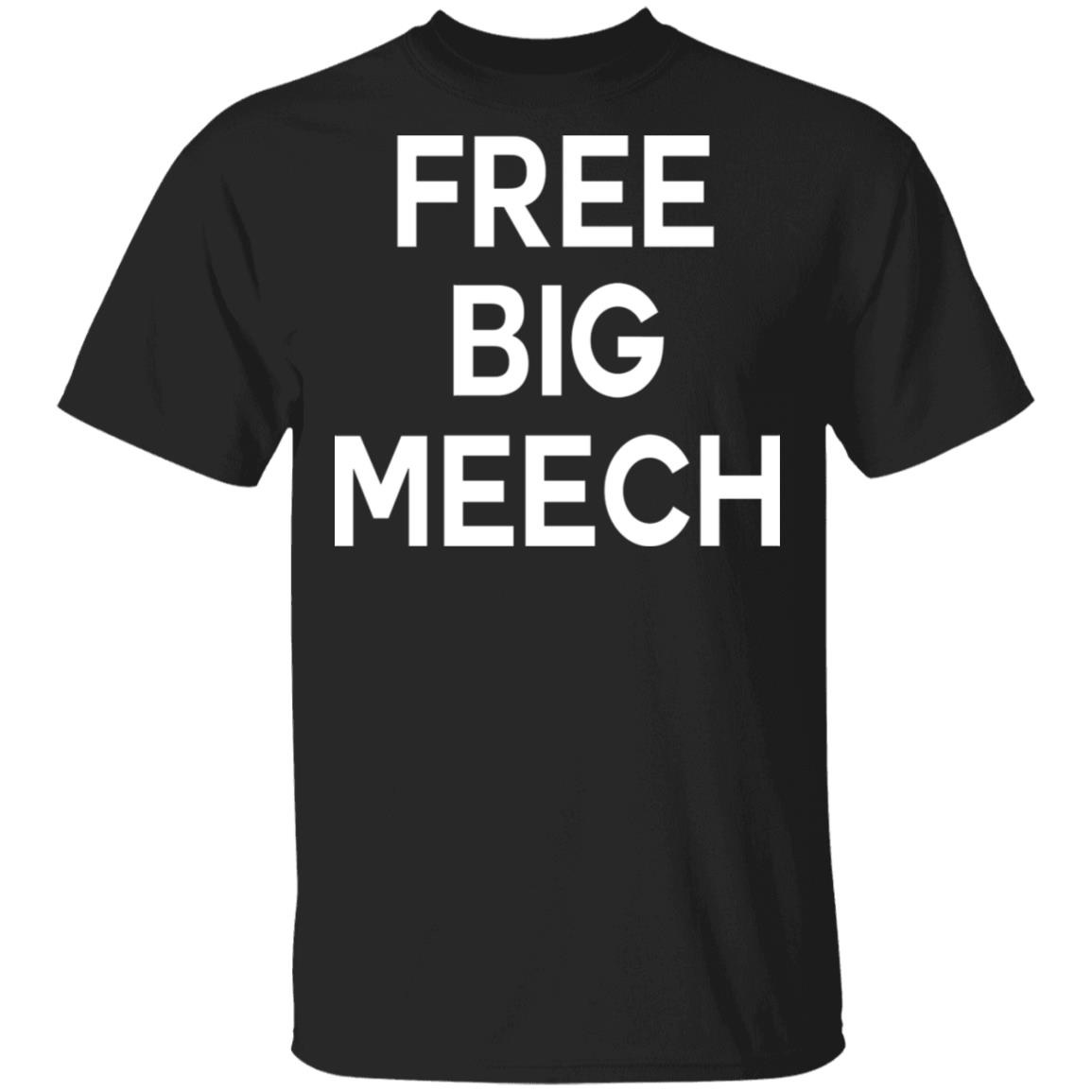 Free Big Meech Shirt