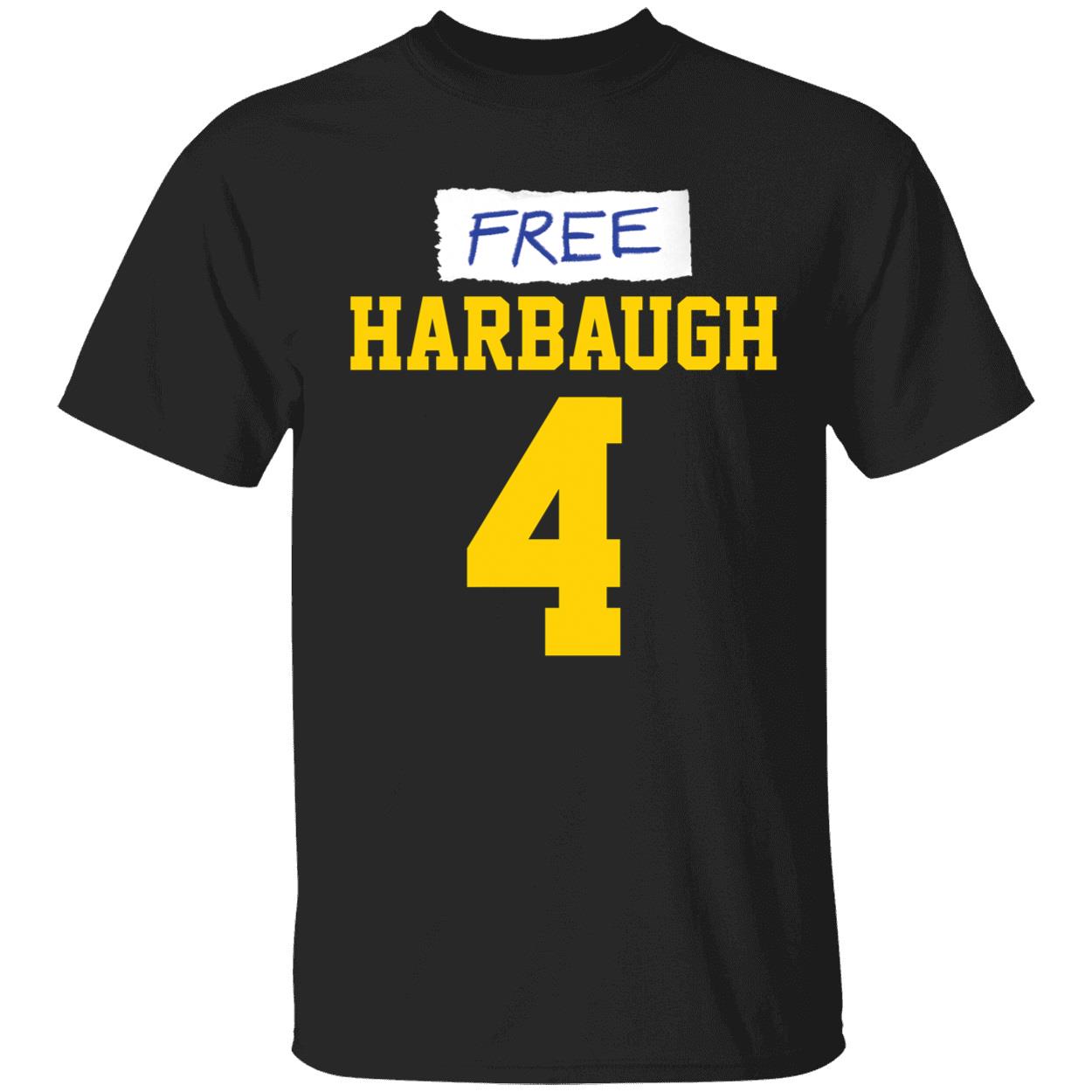Free Harbaugh
