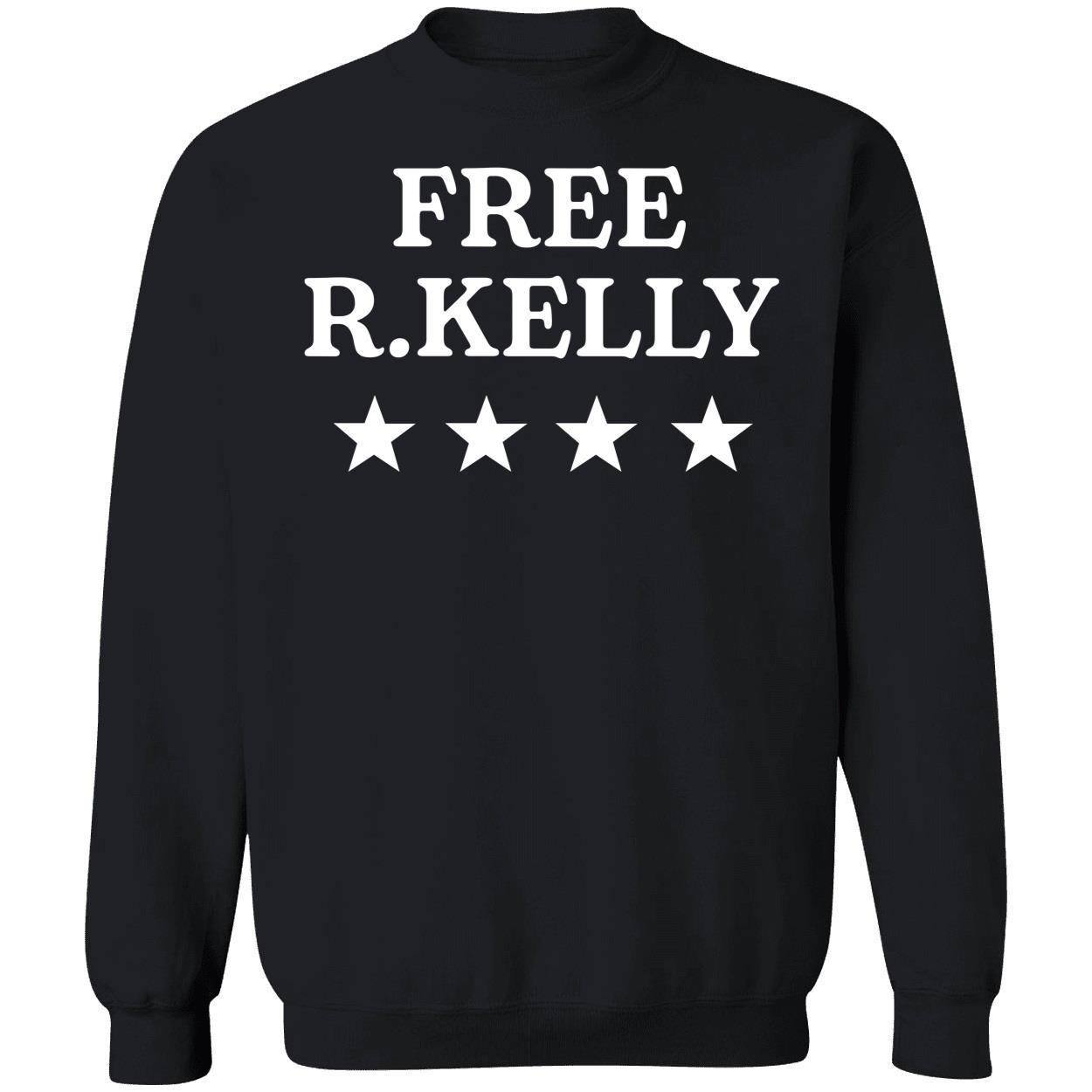 Free R Kelly Sweatshirt