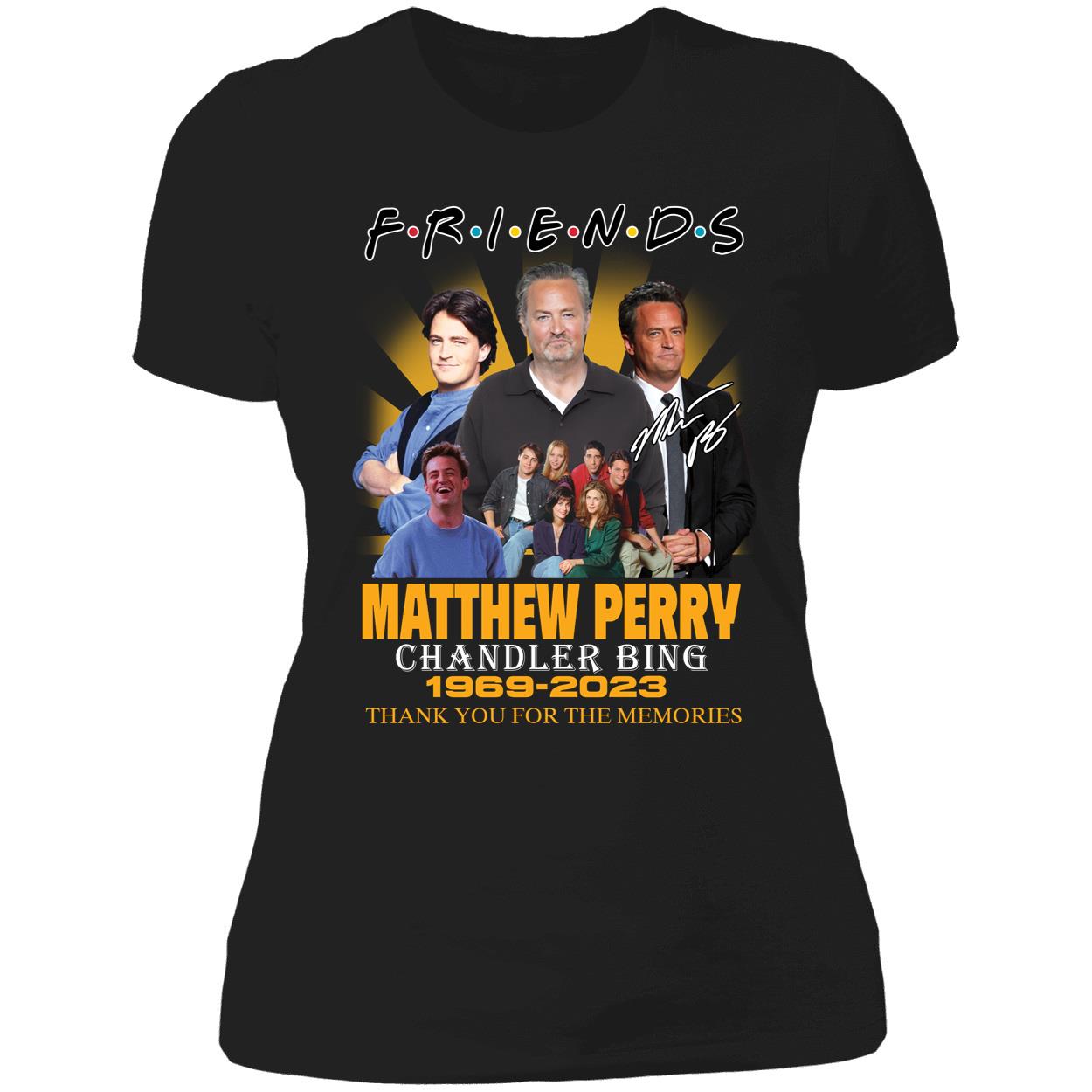Friends Matthew Perry Chandler Bing 1969 2023 Shirt 6 1.jpg